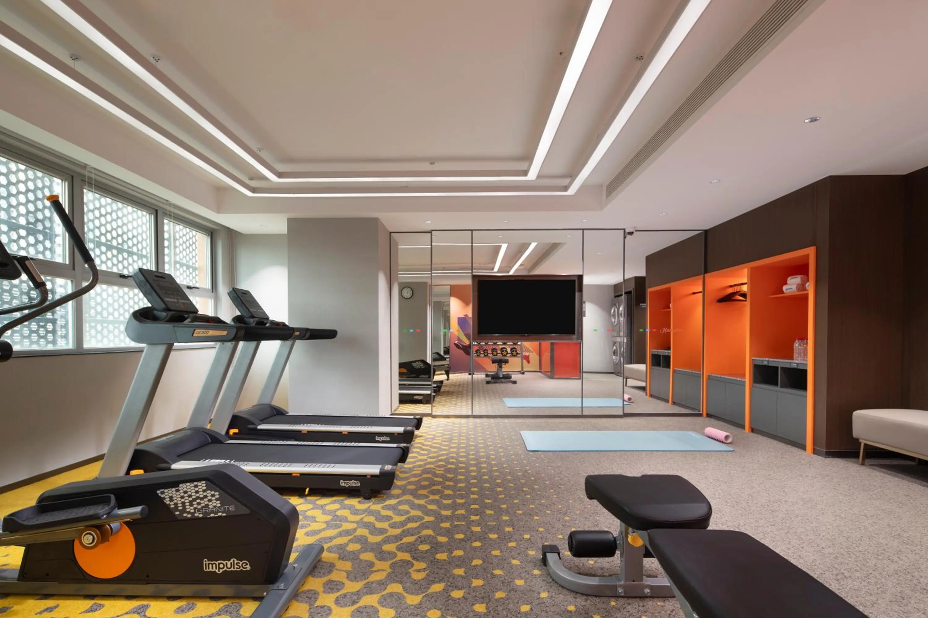 Hampton by Hilton Shanghai North Bund Siping Road