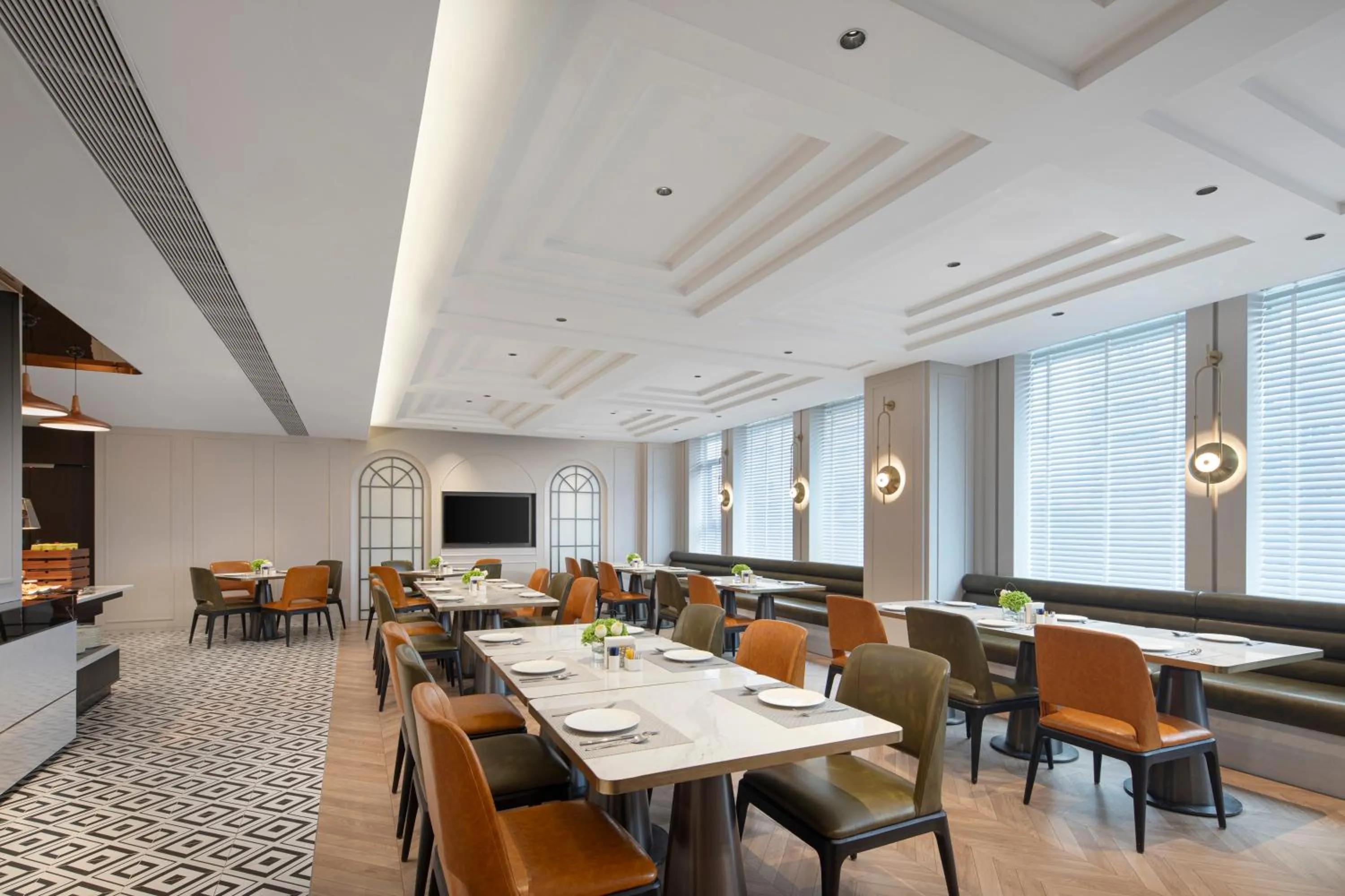 Hampton by Hilton Shanghai North Bund Siping Road