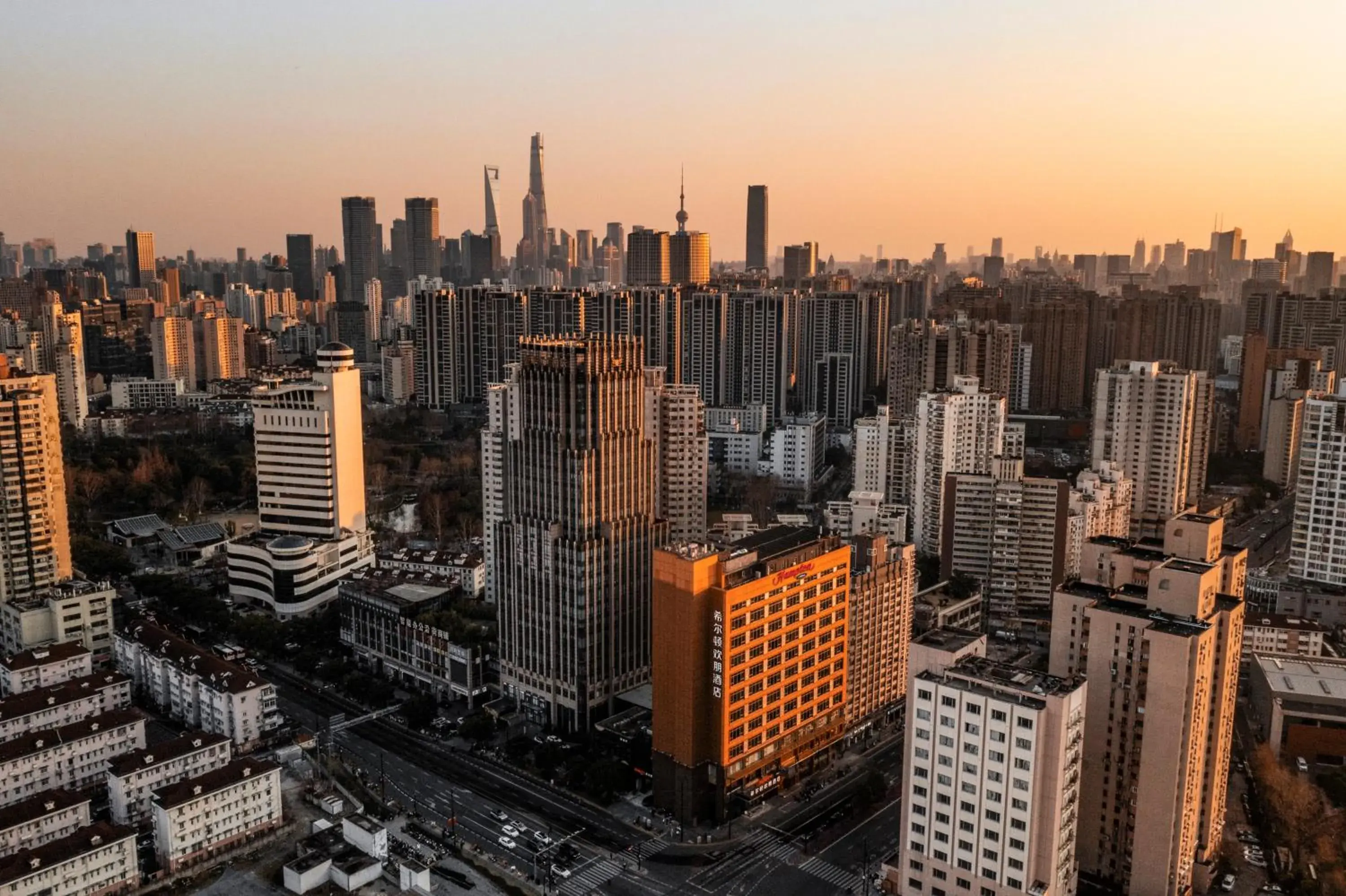 Hampton by Hilton Shanghai North Bund Siping Road Hampton by Hilton Shanghai North Bund Siping Road