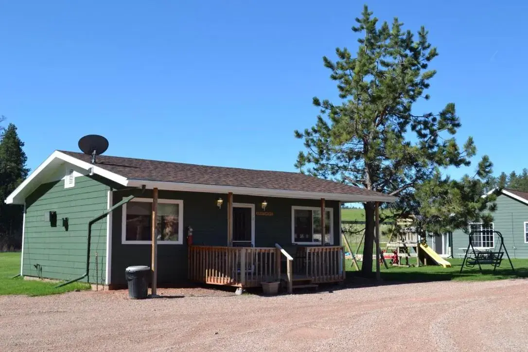 Buckhorn - One-Bedroom Cottage in Black Elk Resort Buckhorn - One-Bedroom Cottage in Black Elk Resort