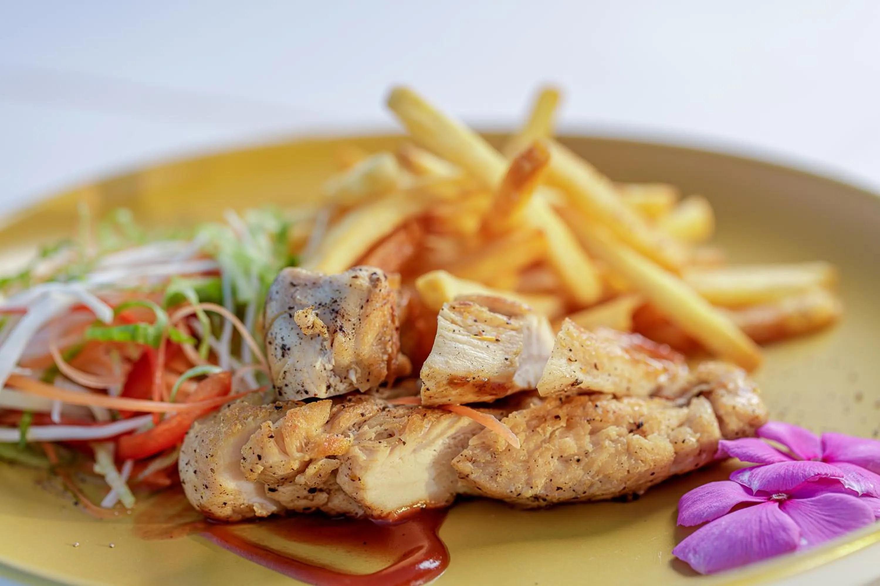Food in Royal Villa Fulidhoo