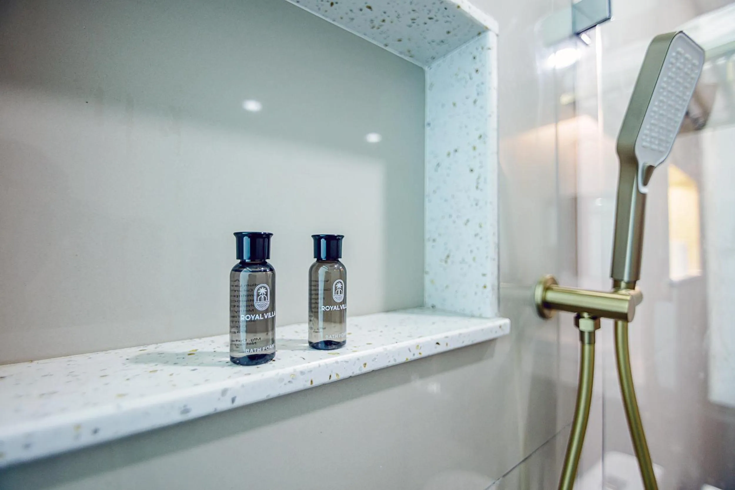 Bathroom in Royal Villa Fulidhoo