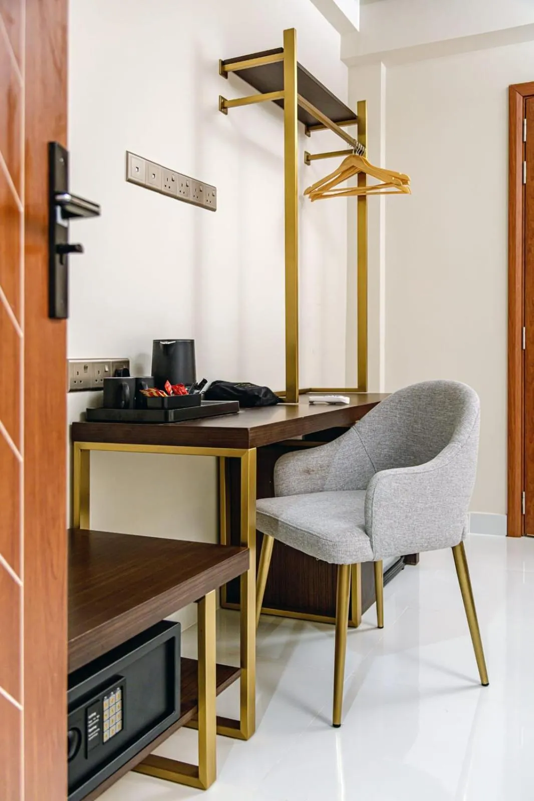 locker in Royal Villa Fulidhoo