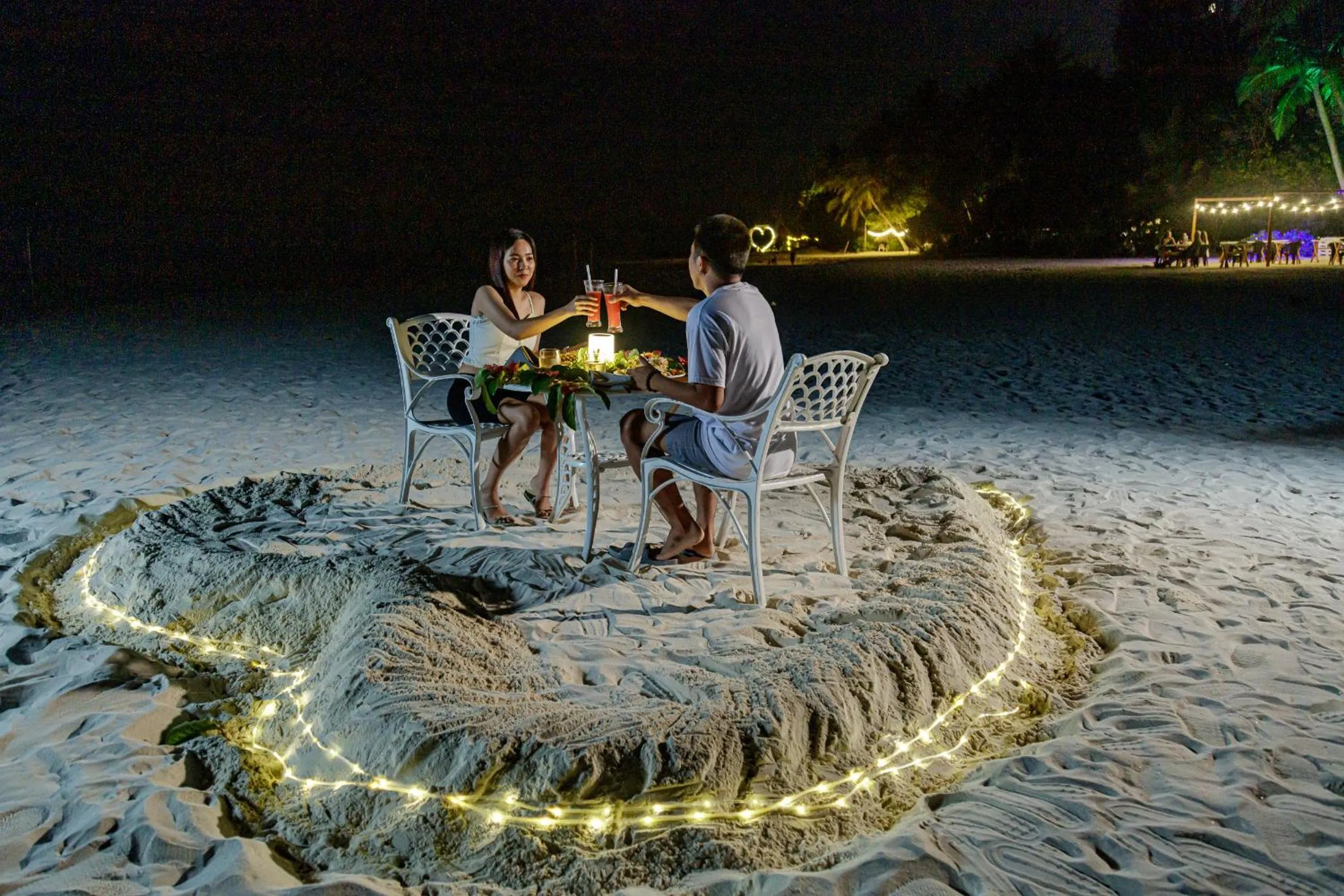 Restaurant/places to eat in Royal Villa Fulidhoo
