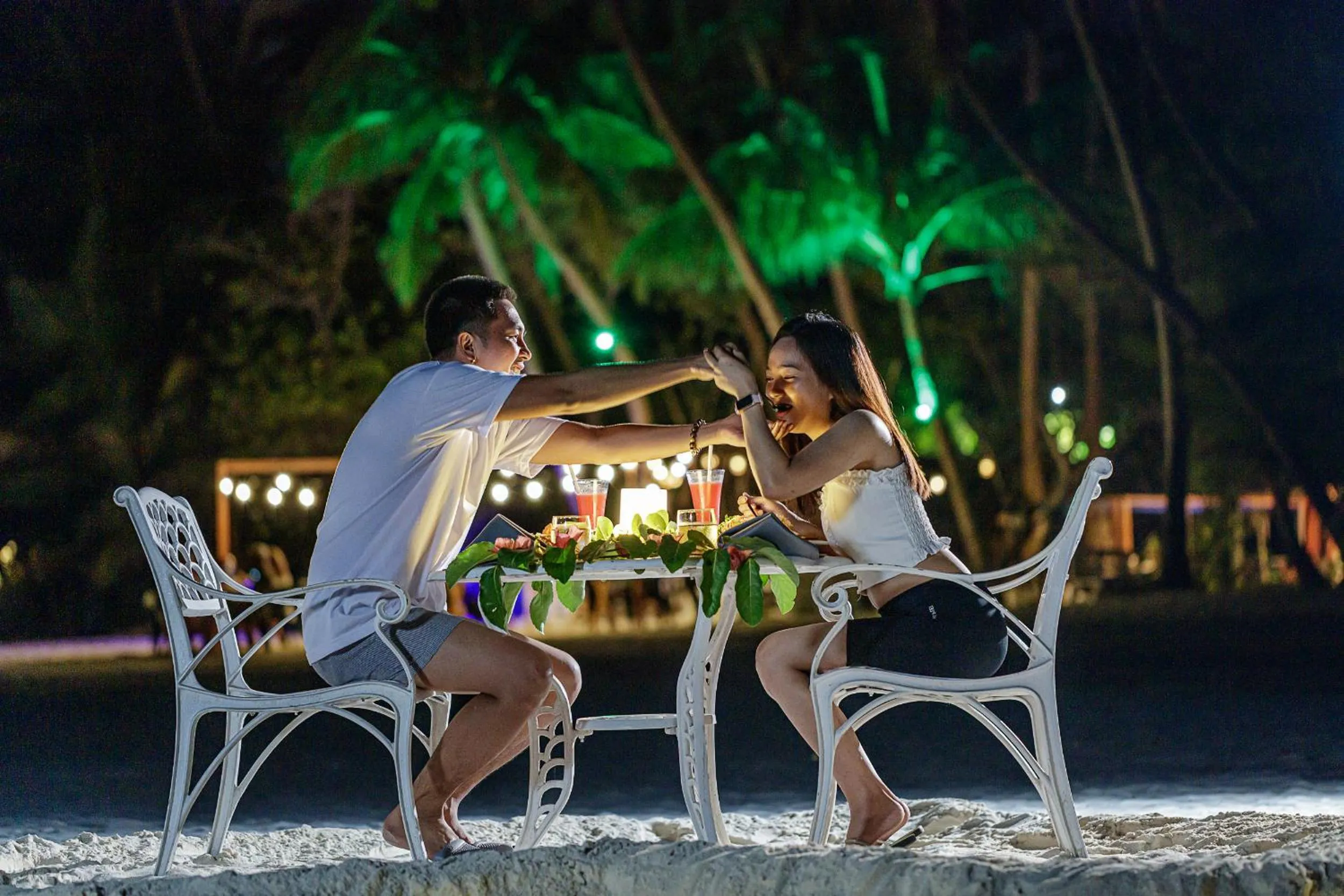 Restaurant/places to eat in Royal Villa Fulidhoo