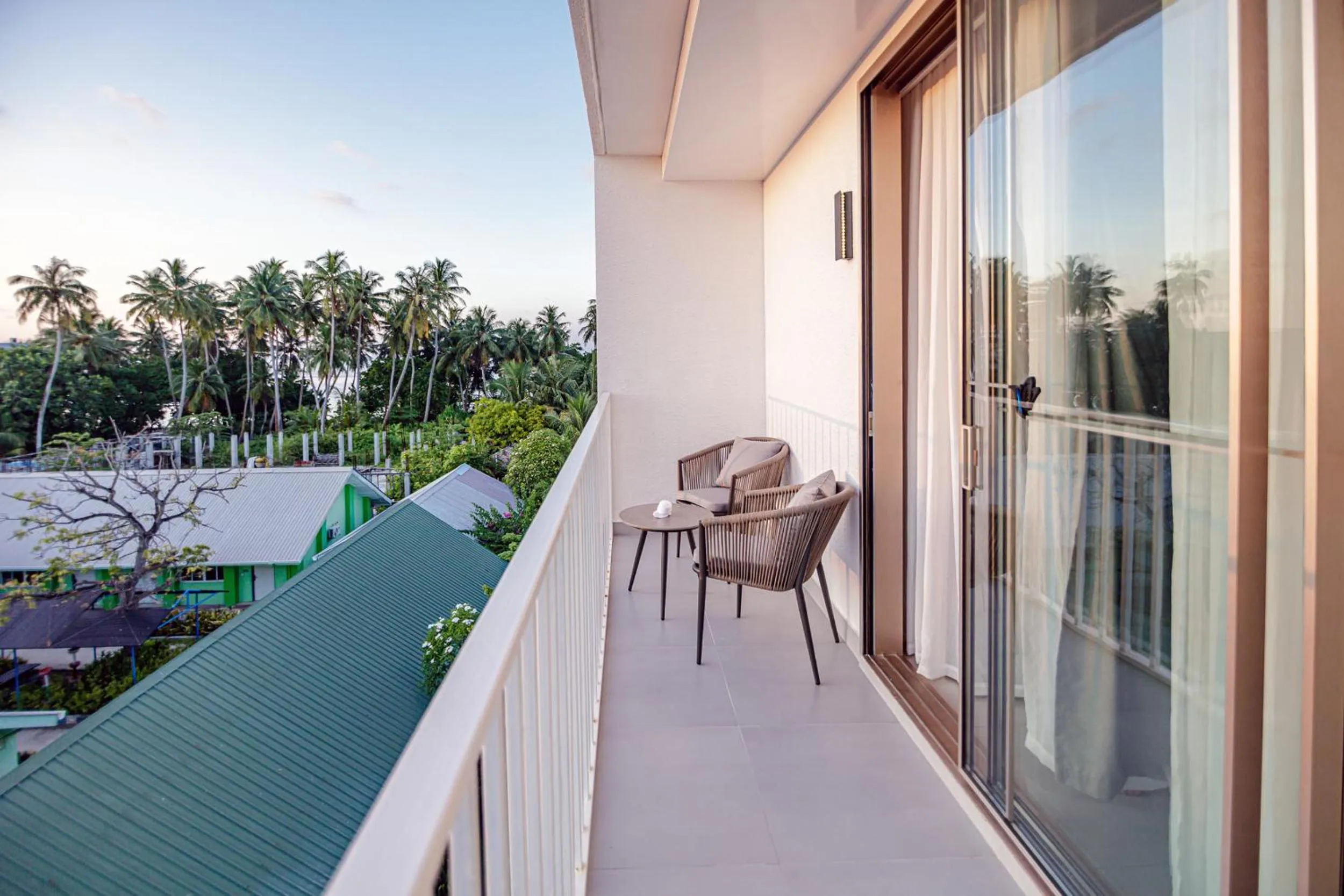 View (from property/room) in Royal Villa Fulidhoo