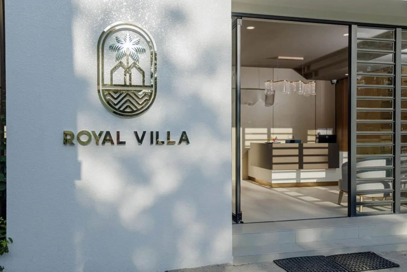 Property building in Royal Villa Fulidhoo