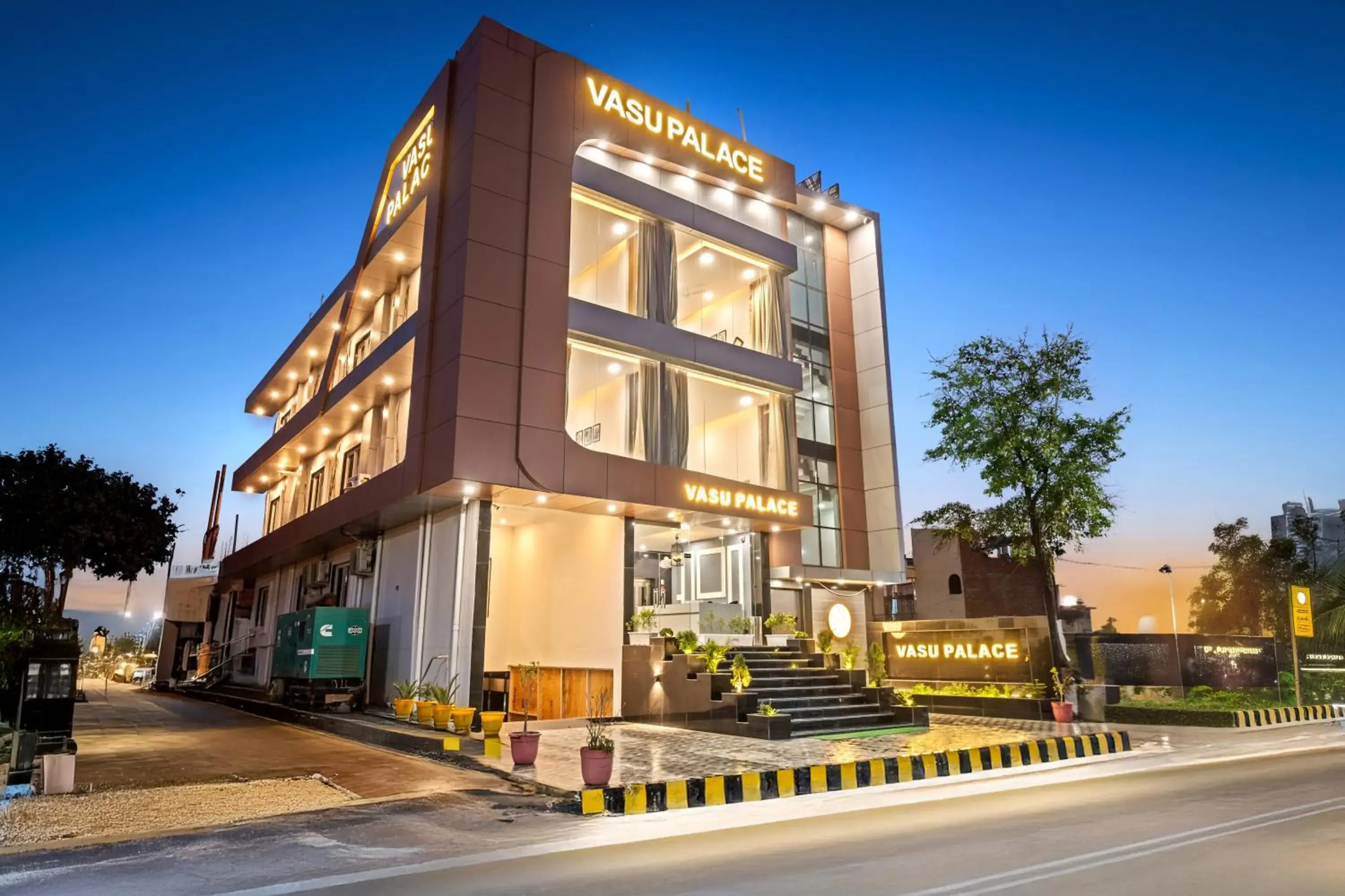Vasu Palace Vasu Palace
