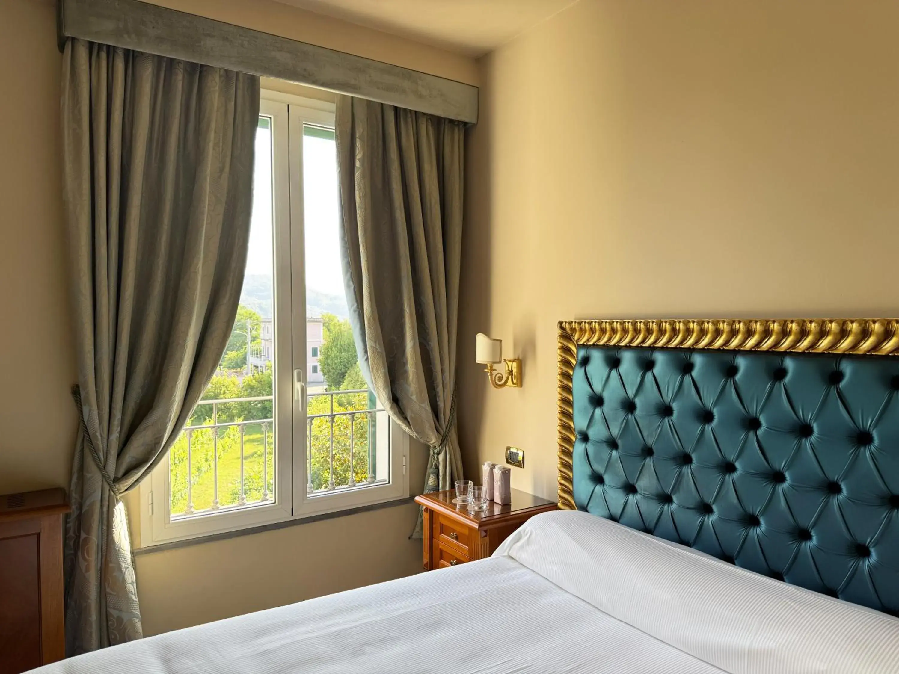 Superior Double or Twin Room in Sarzana Park Hotel Superior Double or Twin Room in Sarzana Park Hotel