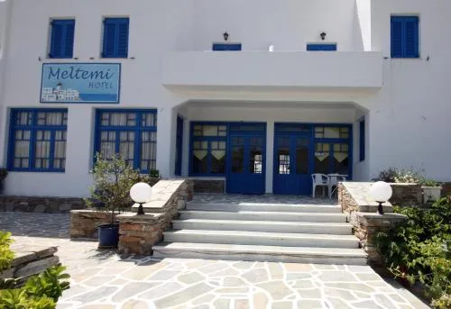 Meltemi Hotel Kythnos-Loutra