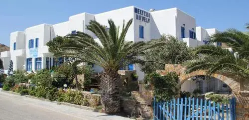 Meltemi Hotel Kythnos-Loutra Meltemi Hotel Kythnos-Loutra