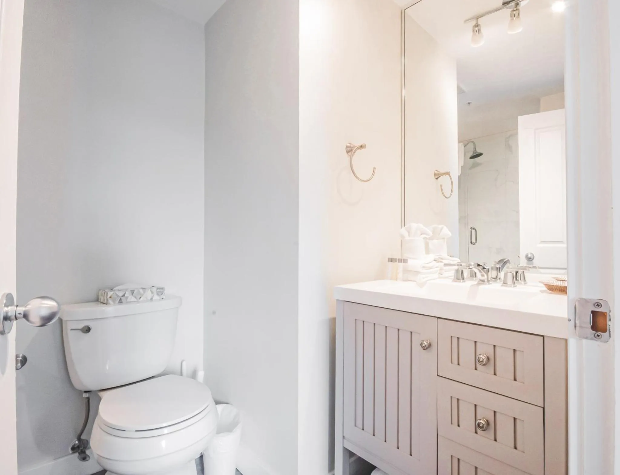 Bathroom in Alpenglow Lodge by Elevate Vacations
