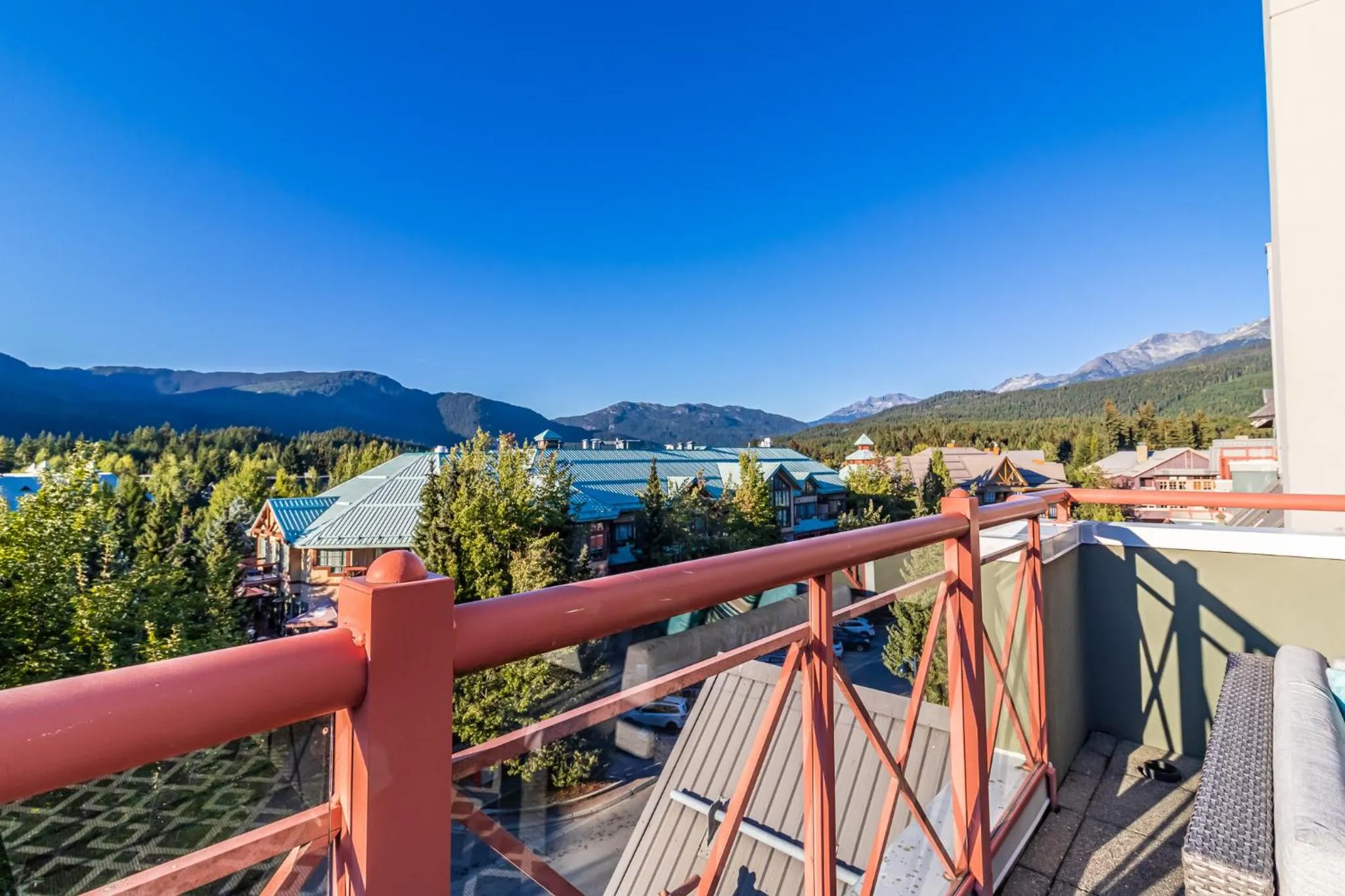 View (from property/room) in Alpenglow Lodge by Elevate Vacations