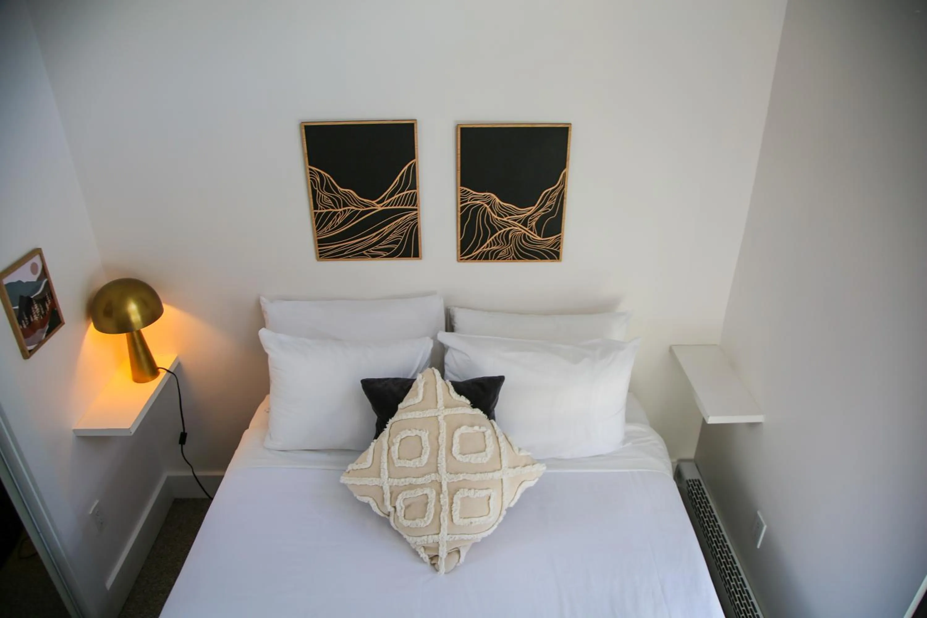 Bed in Alpenglow Lodge by Elevate Vacations