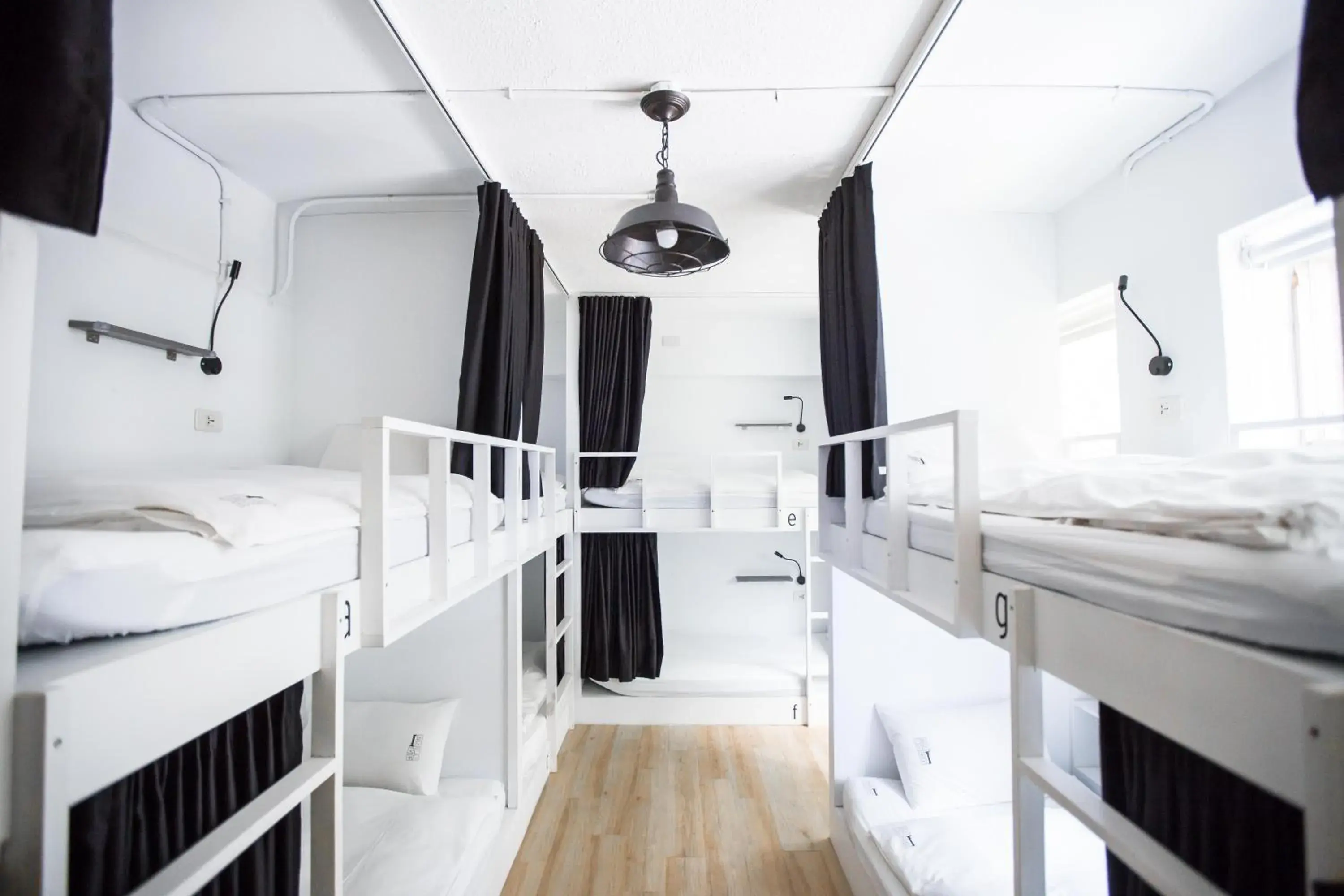 Bed in We Come Hostel Bed in We Come Hostel