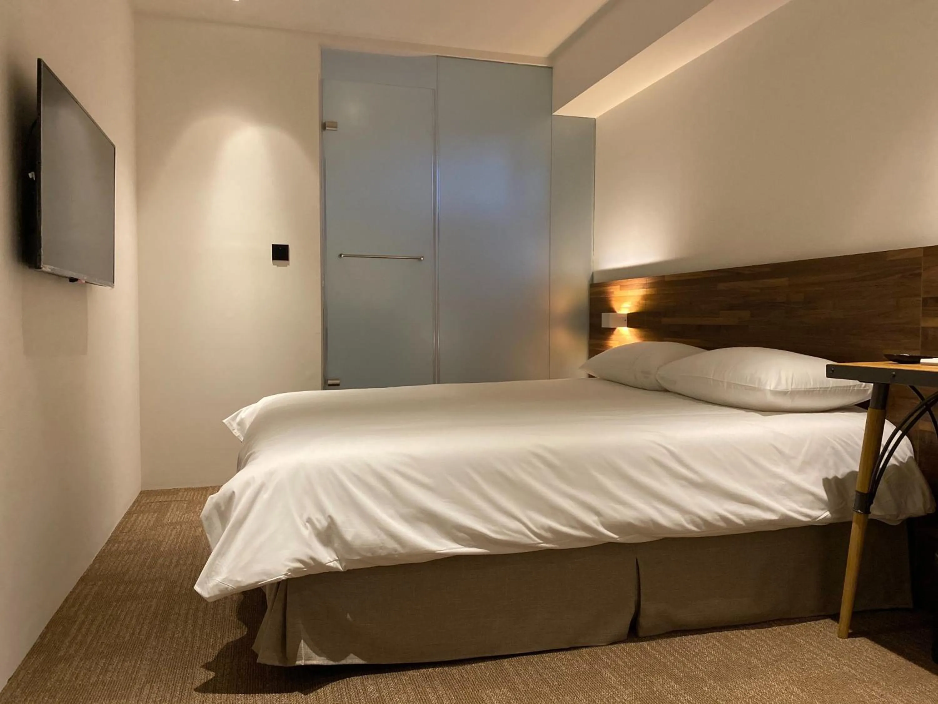 Bed in We Come Hostel