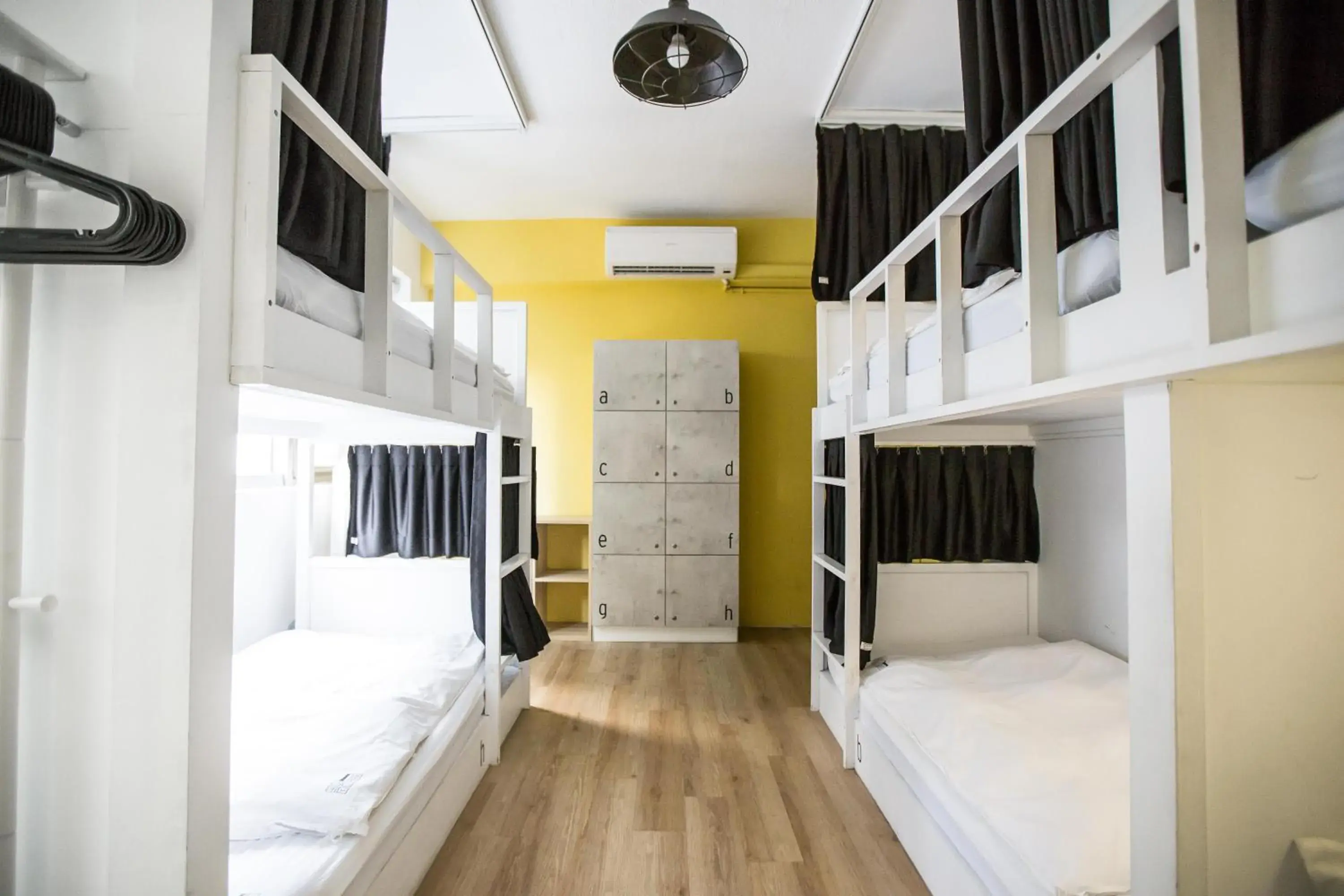 Bed in We Come Hostel Bed in We Come Hostel