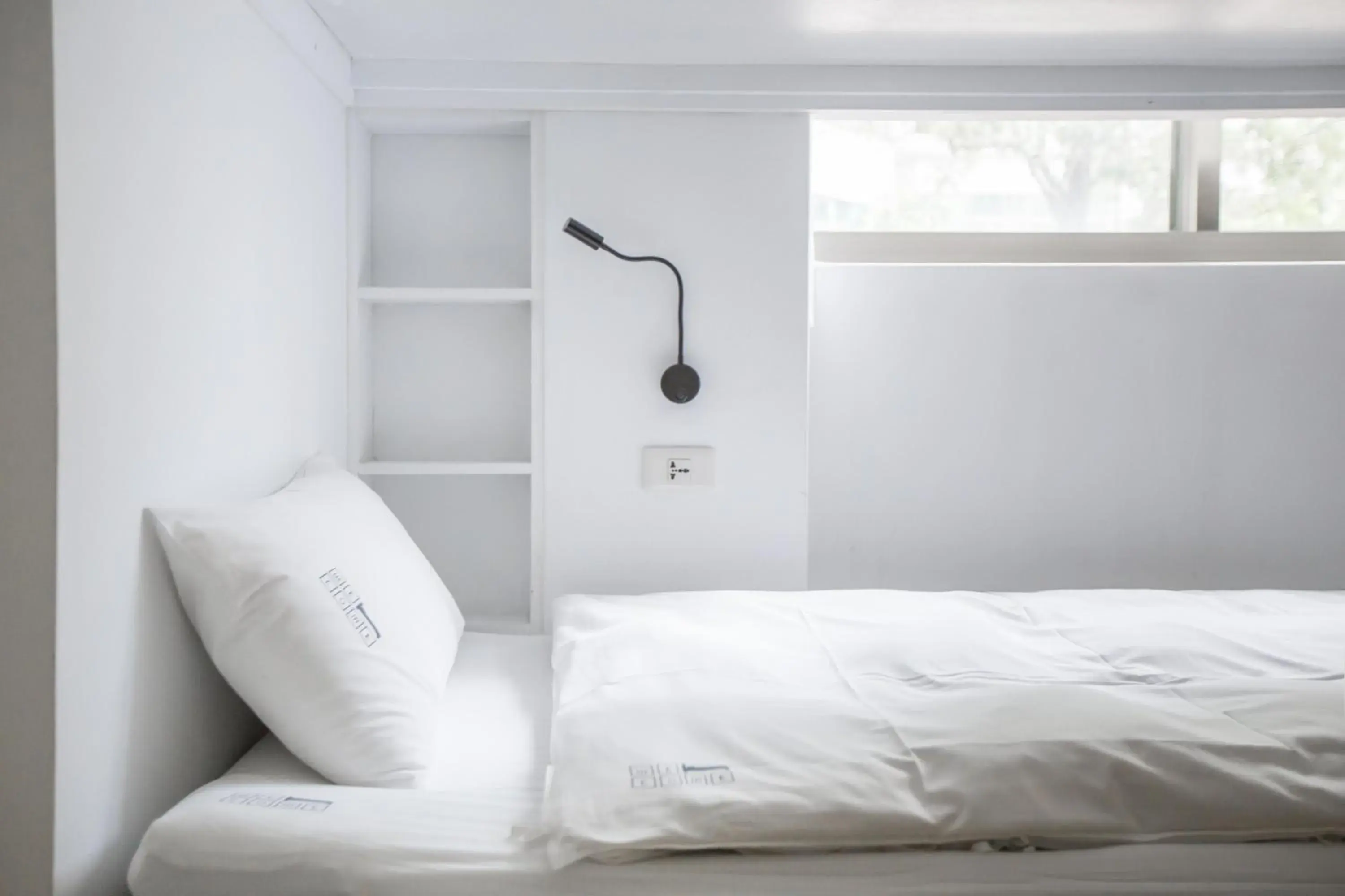 Bed in We Come Hostel Bed in We Come Hostel