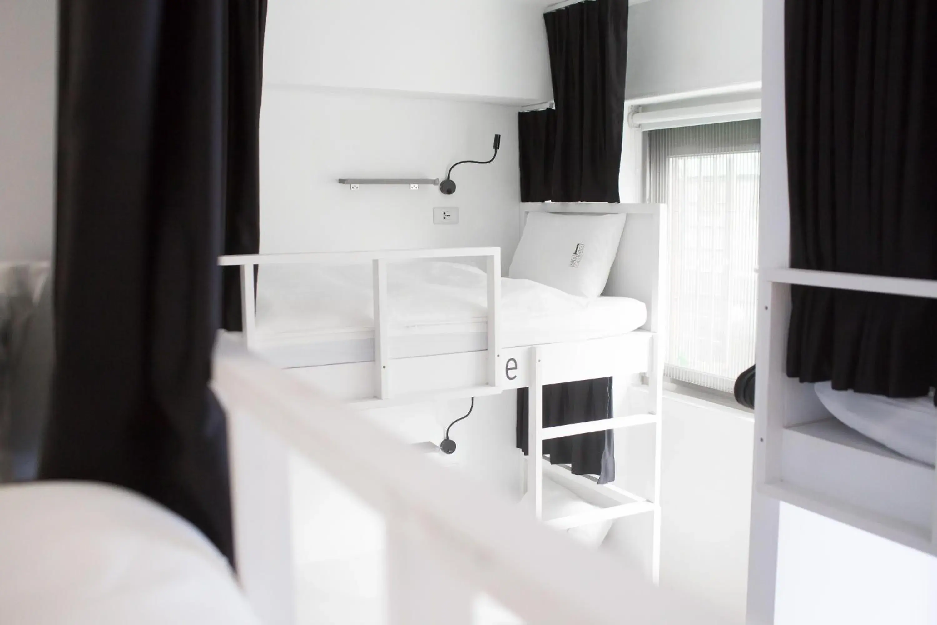 Bed in We Come Hostel Bed in We Come Hostel