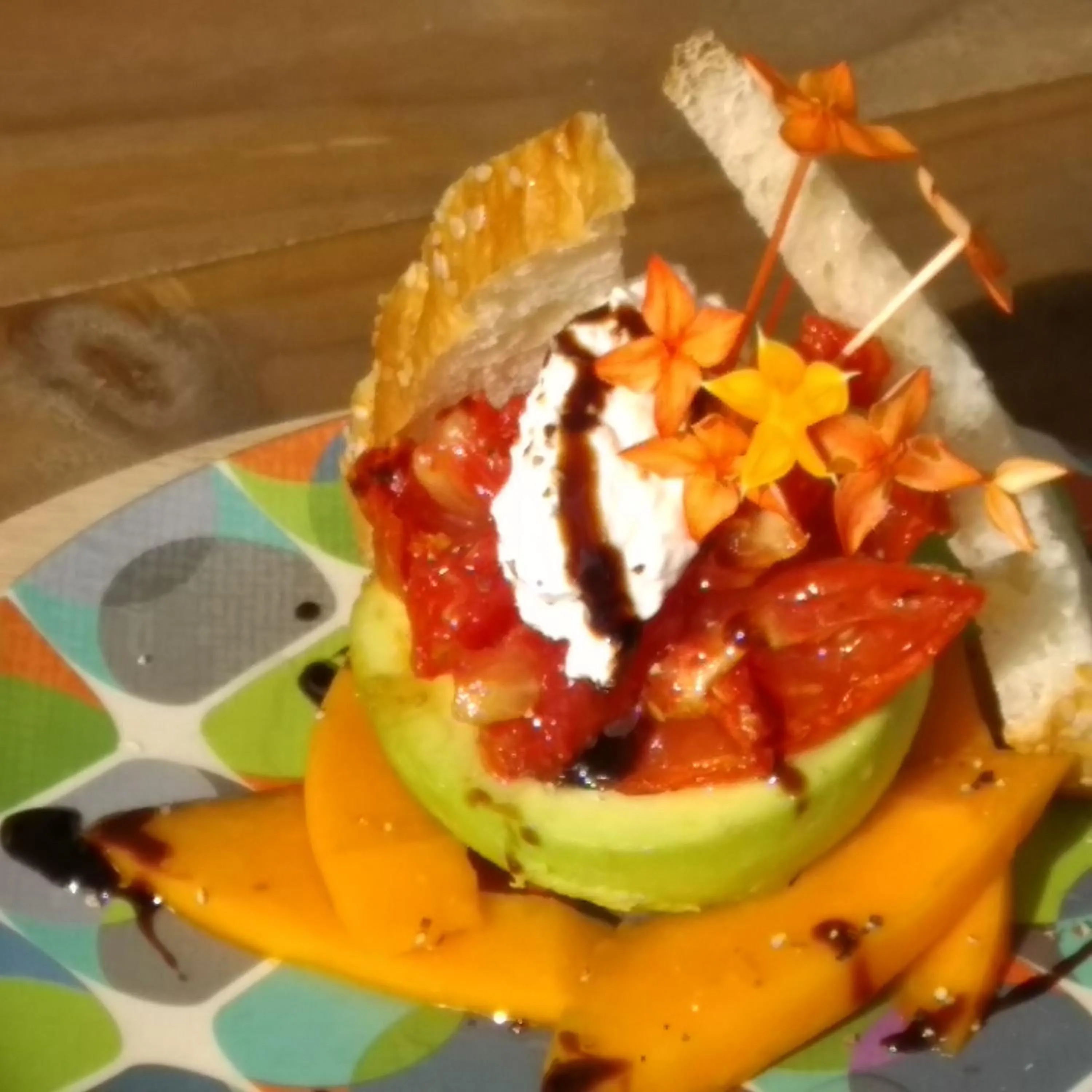 Food and drinks in Ikurangi Eco Retreat