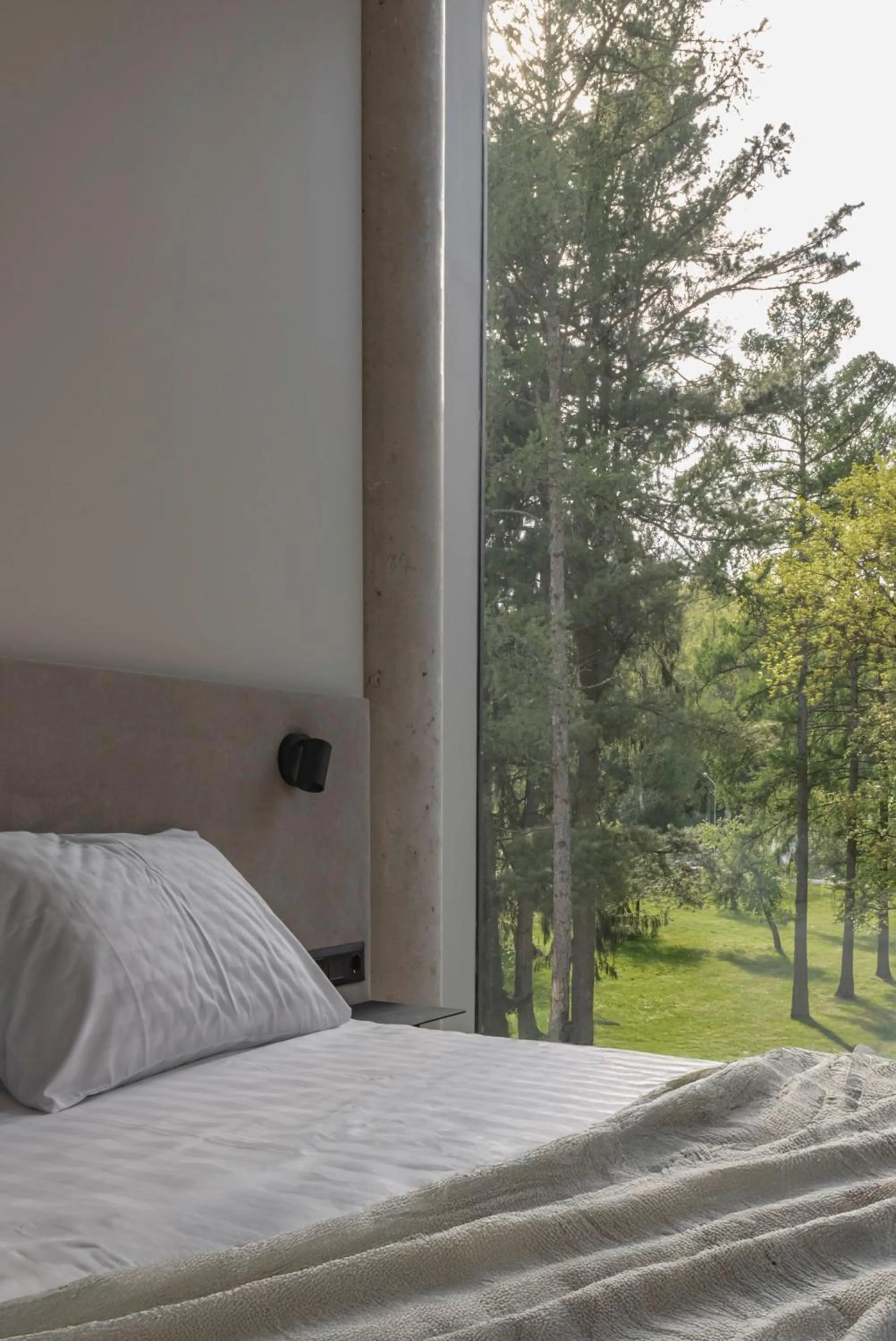 Natural landscape, Bed in LAJOS Hotel