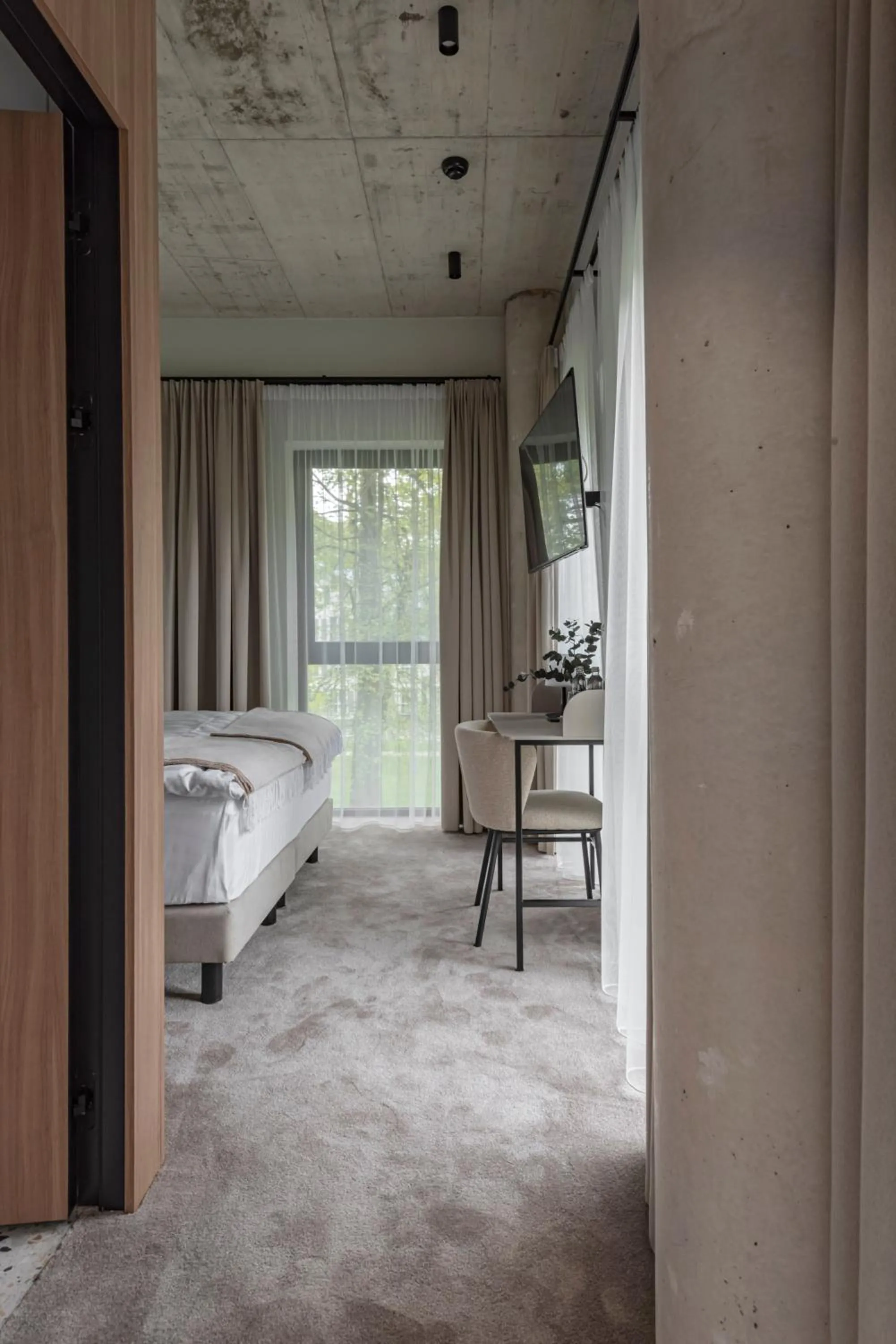 Double Room in LAJOS Hotel