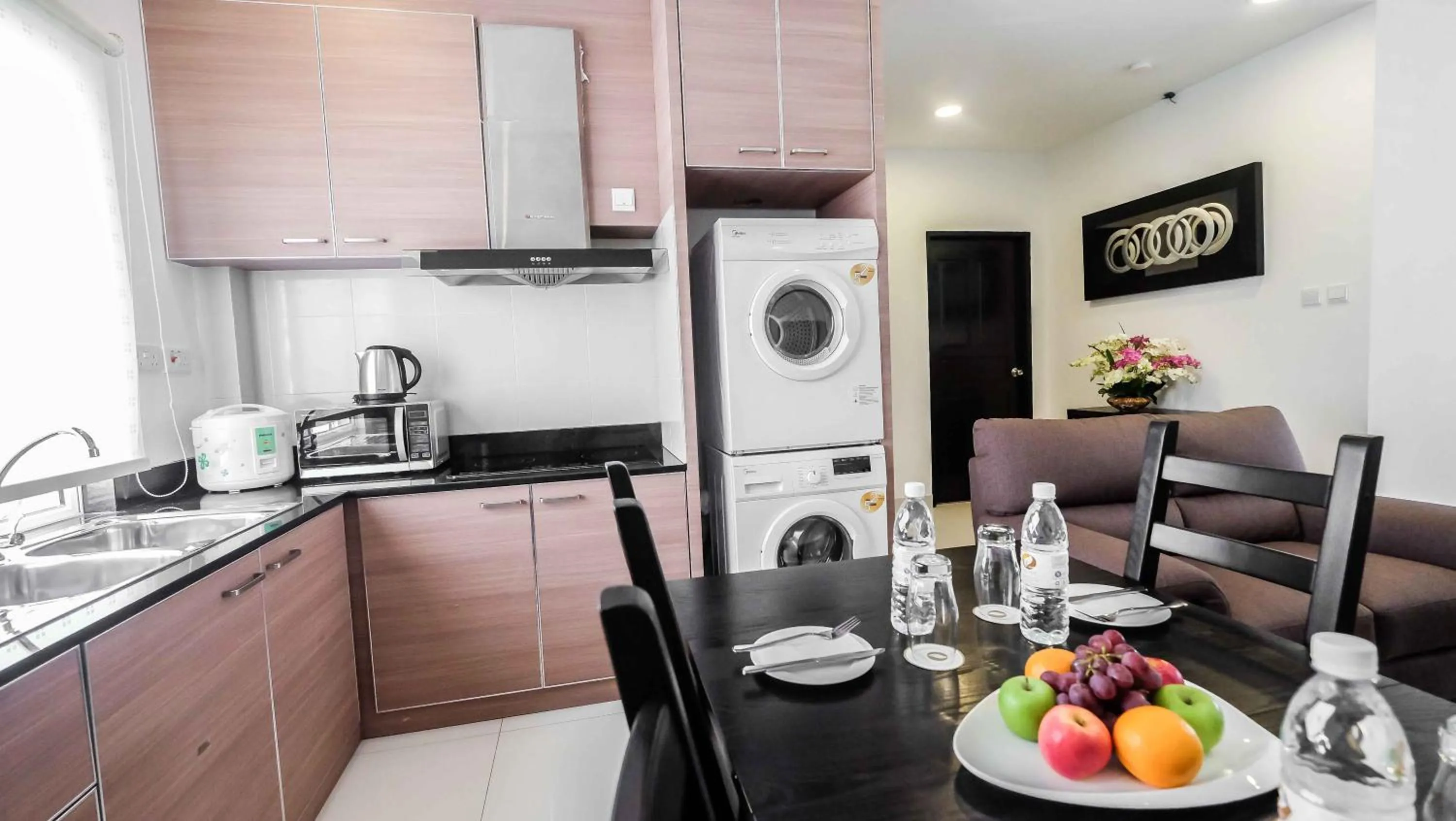 Garden Sentral Hotel