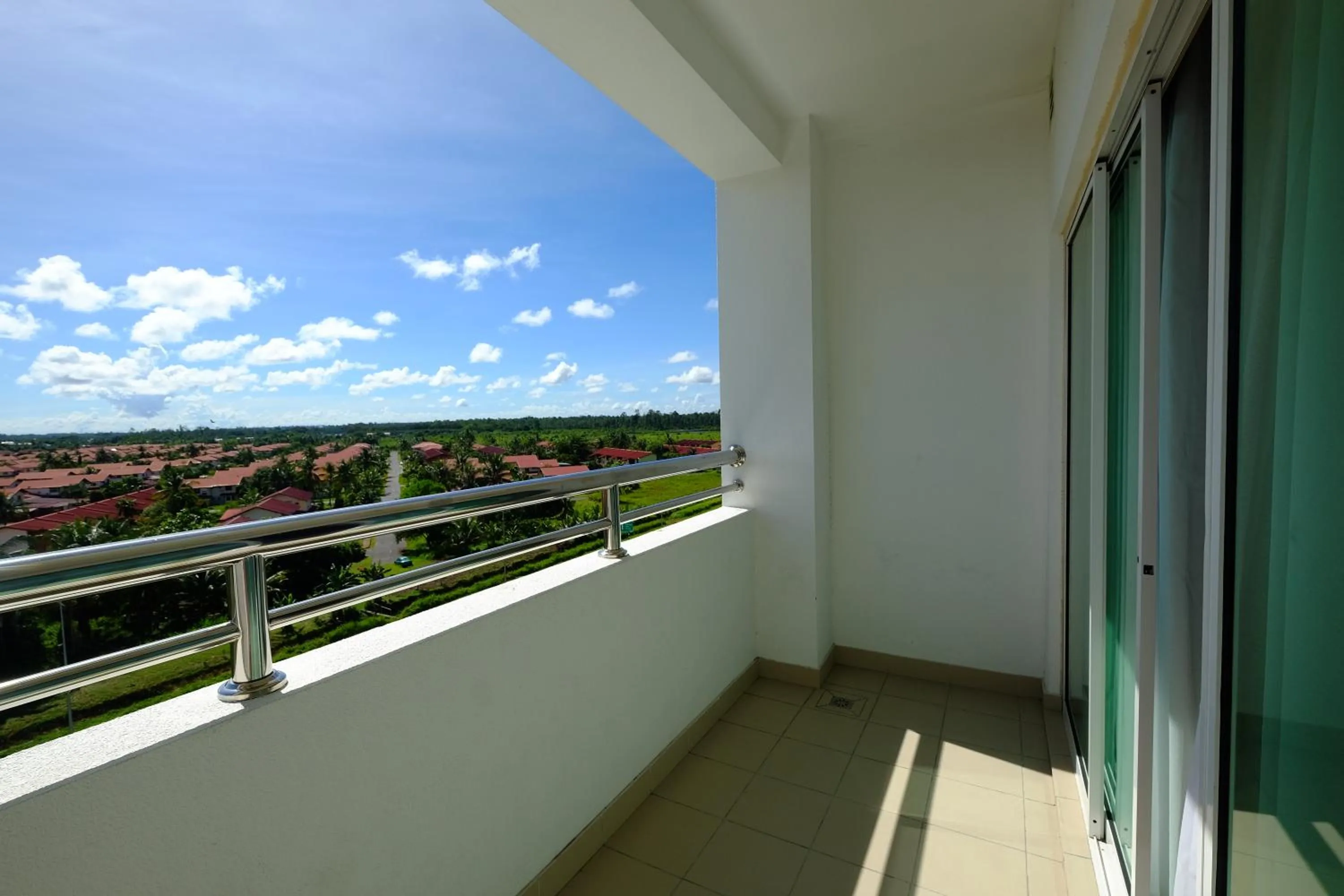 Garden Sentral Hotel