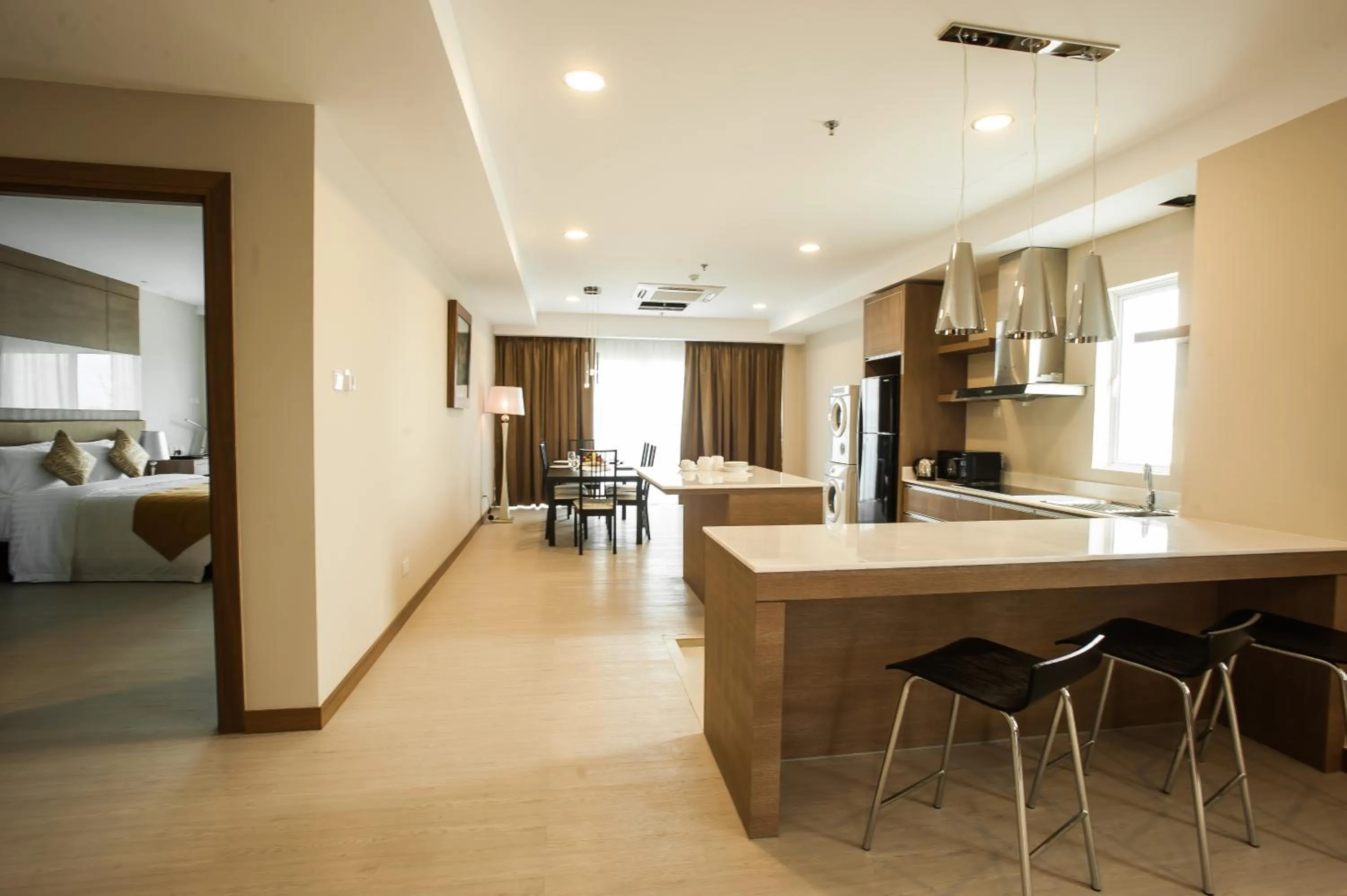 Garden Sentral Hotel