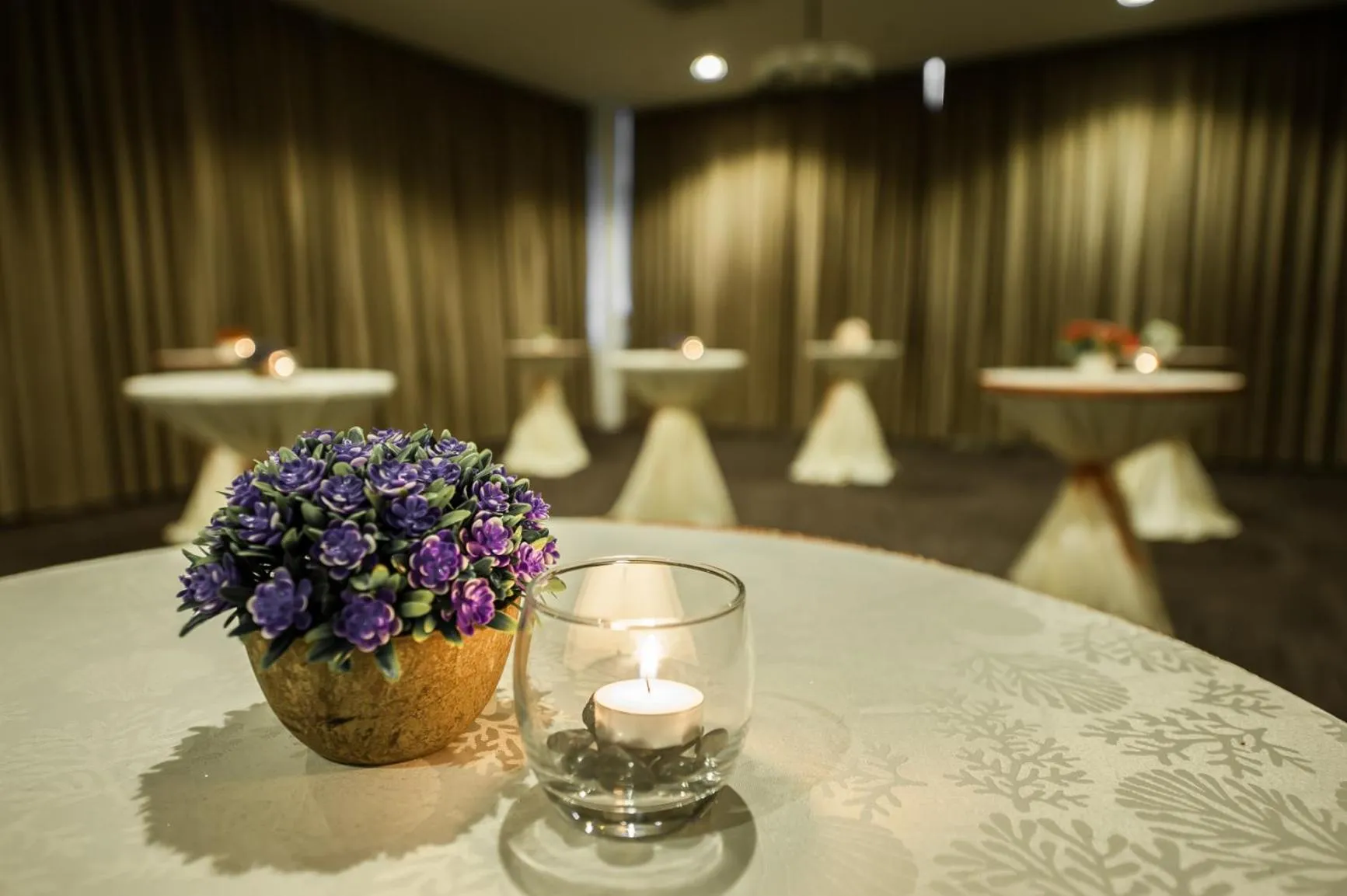 Business facilities in Garden Sentral Hotel