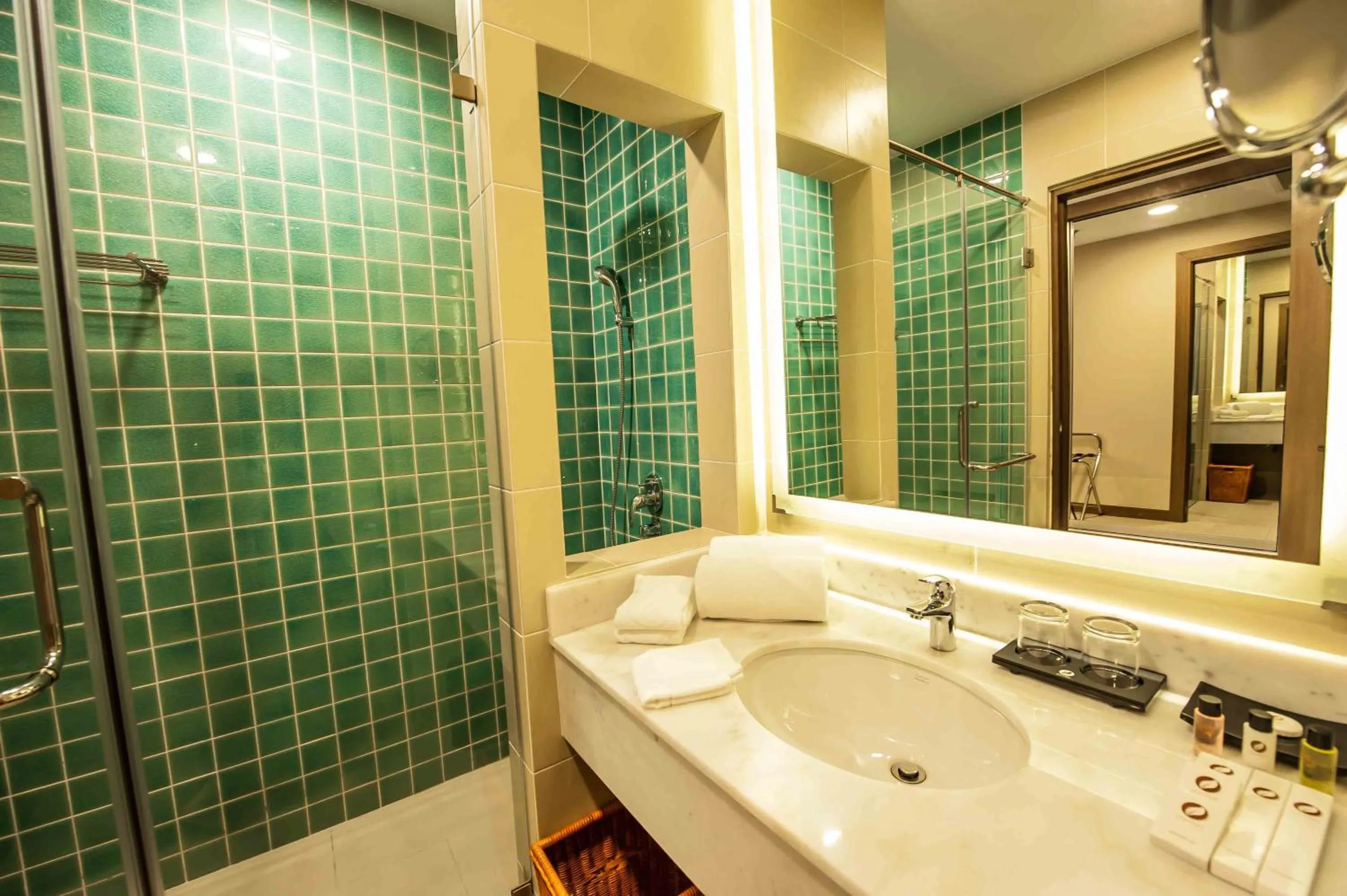 Garden Sentral Hotel