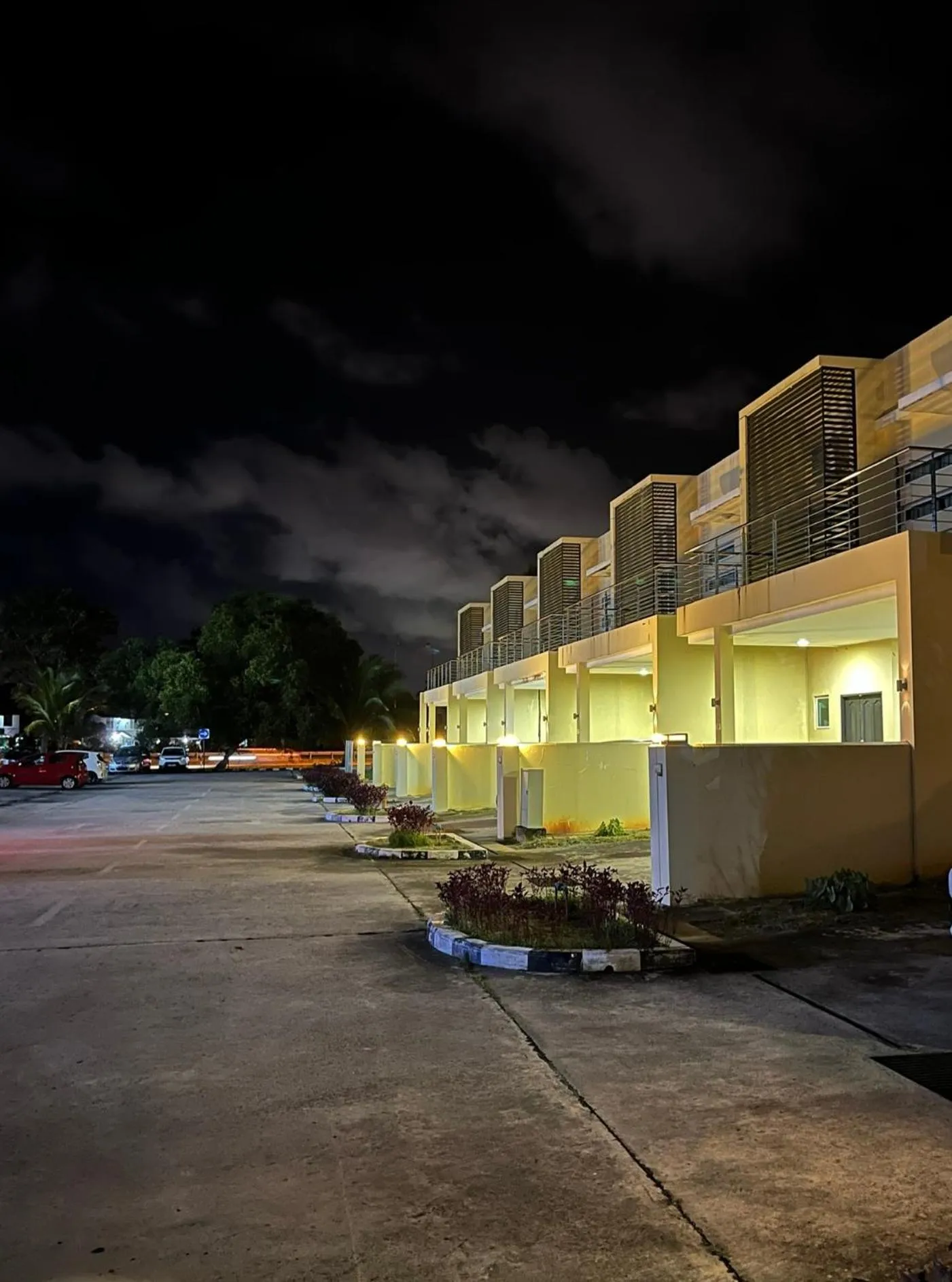 Garden Sentral Hotel