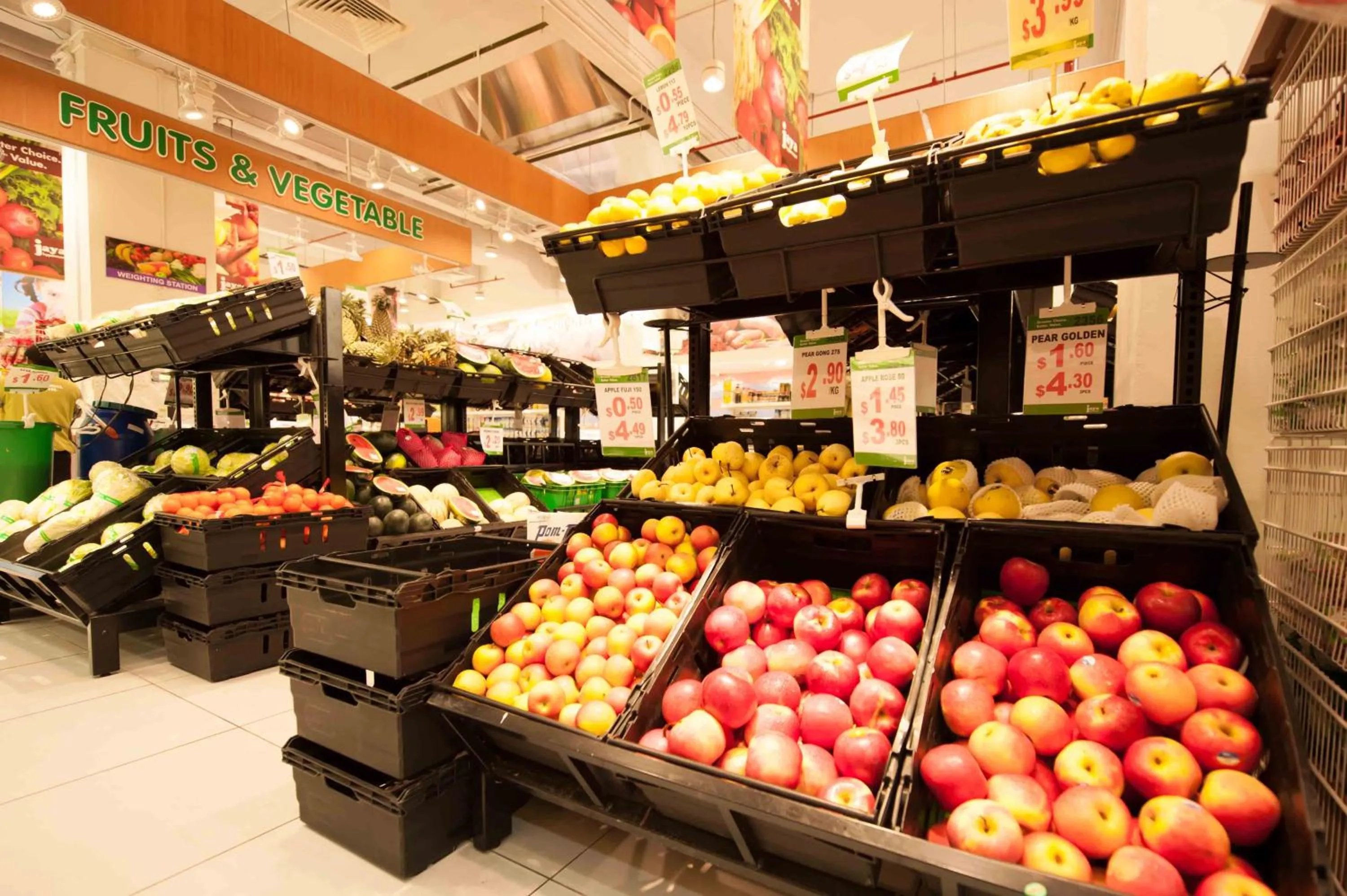 On-site shops in Garden Sentral Hotel