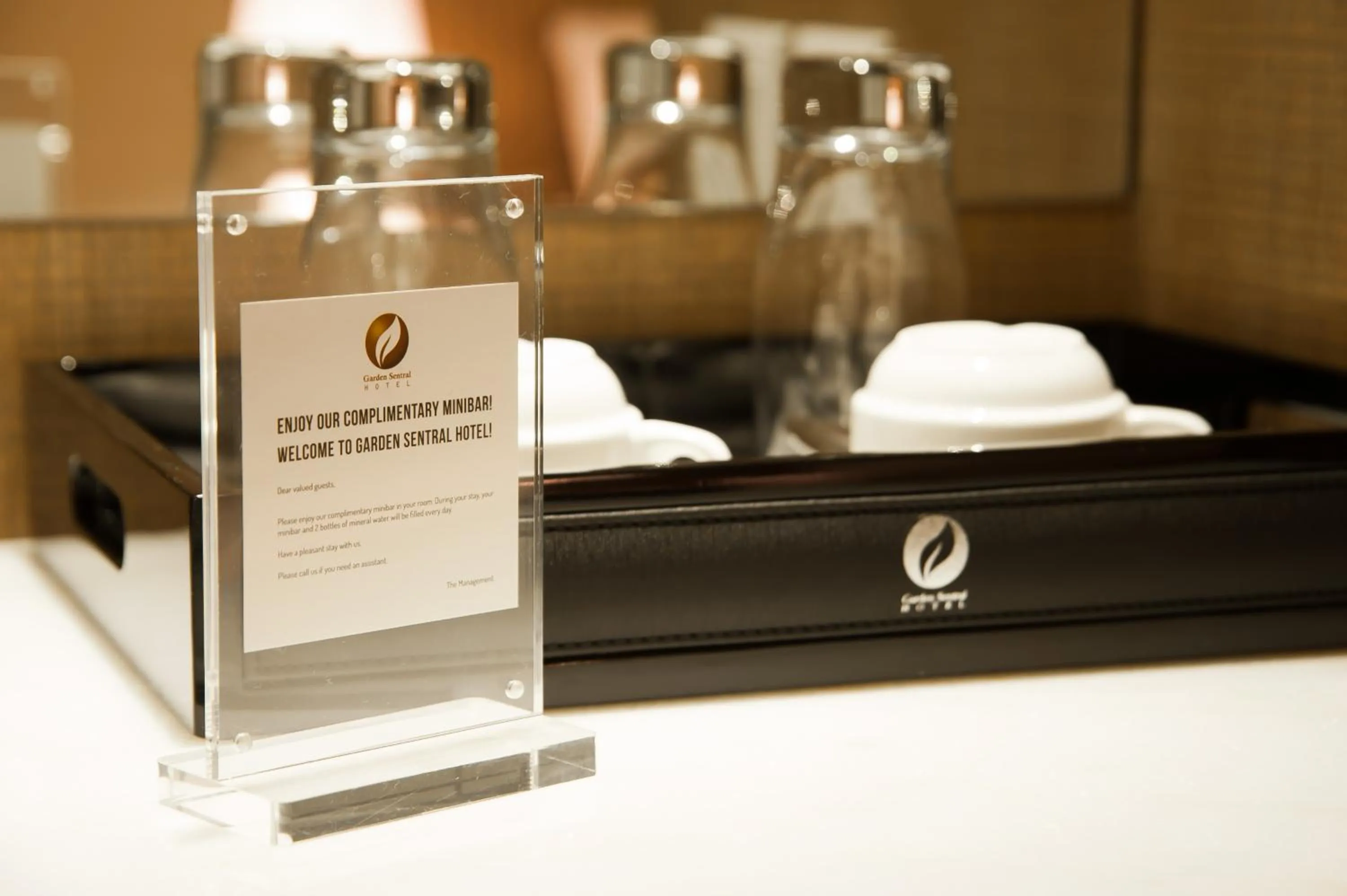 Garden Sentral Hotel