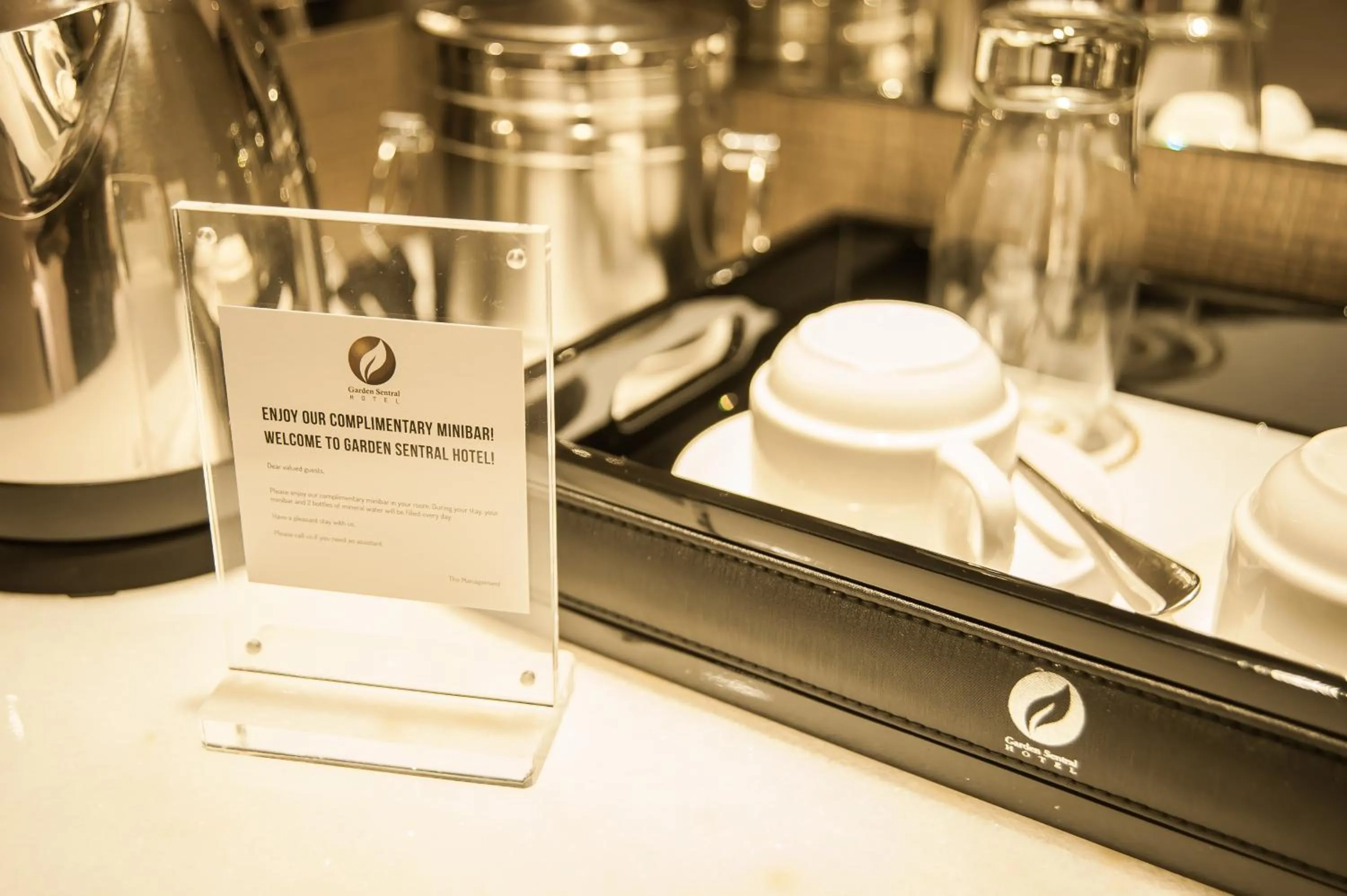 Garden Sentral Hotel