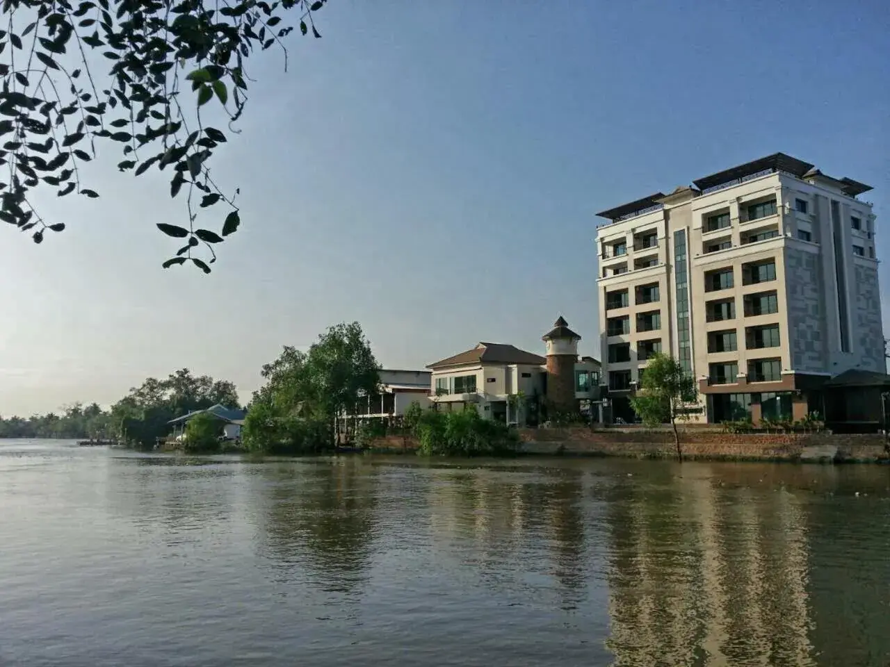 Neighbourhood in Coco View Hotel Neighbourhood in Coco View Hotel