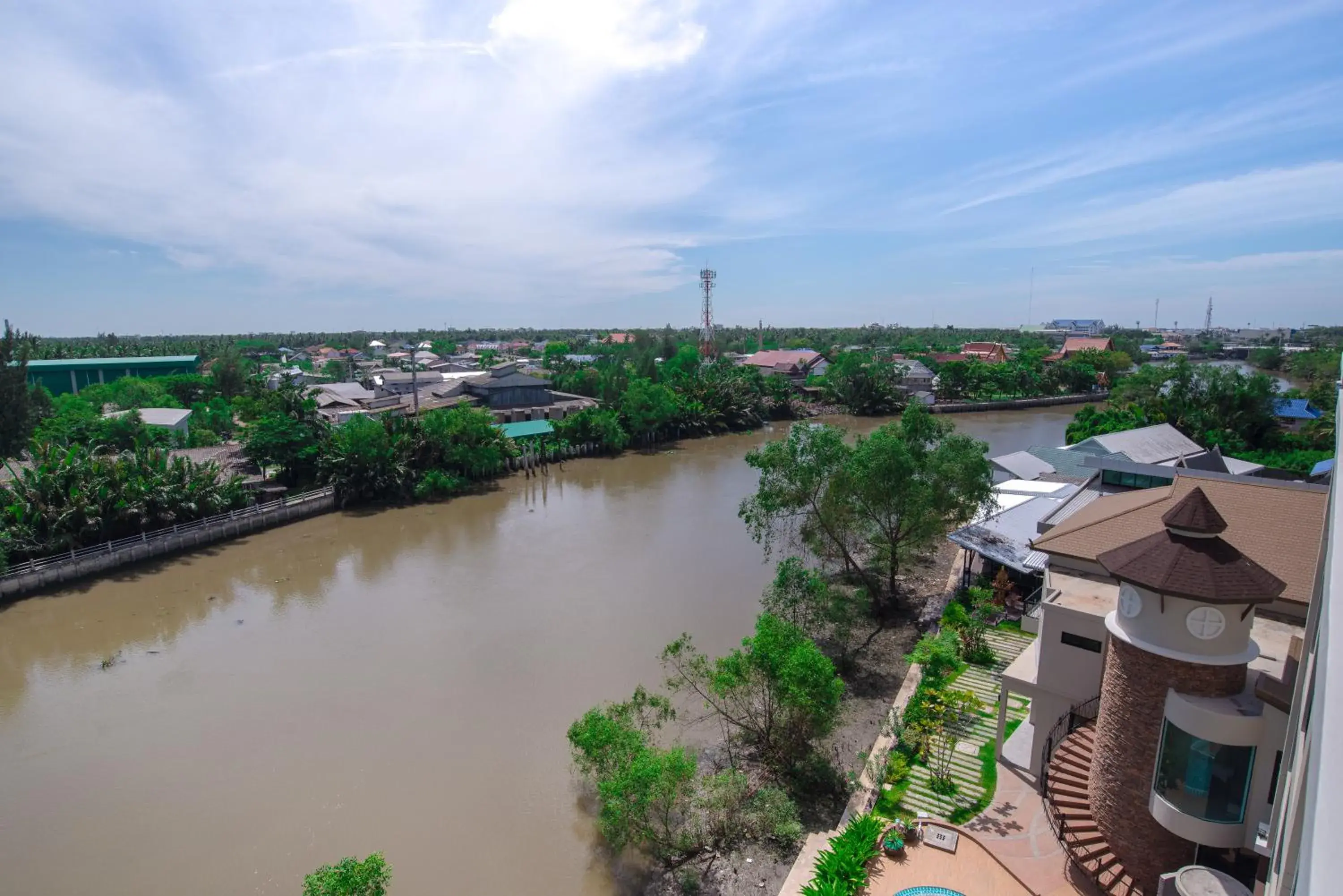 Neighbourhood in Coco View Hotel Neighbourhood in Coco View Hotel