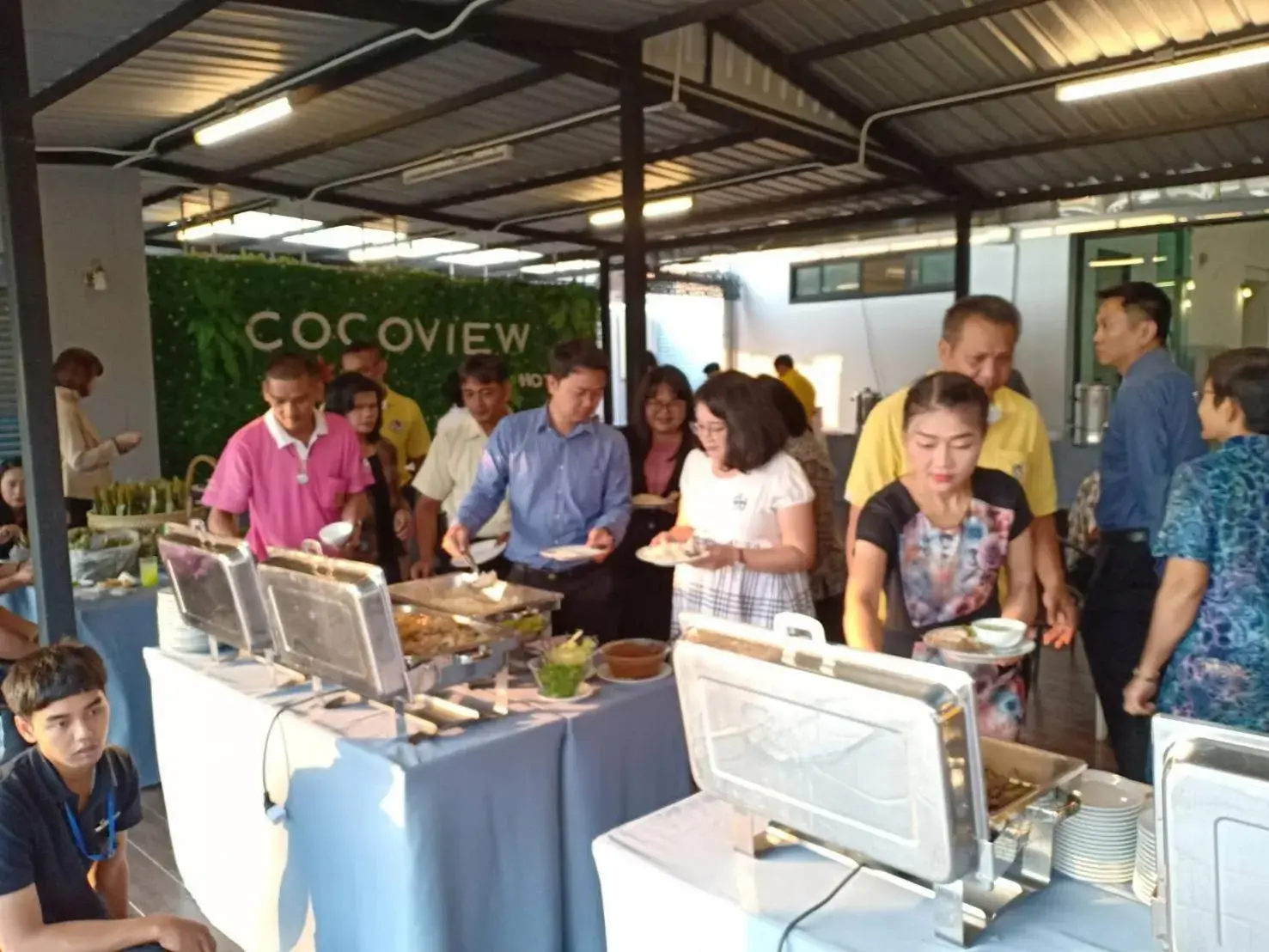 Restaurant/places to eat in Coco View Hotel Restaurant/places to eat in Coco View Hotel