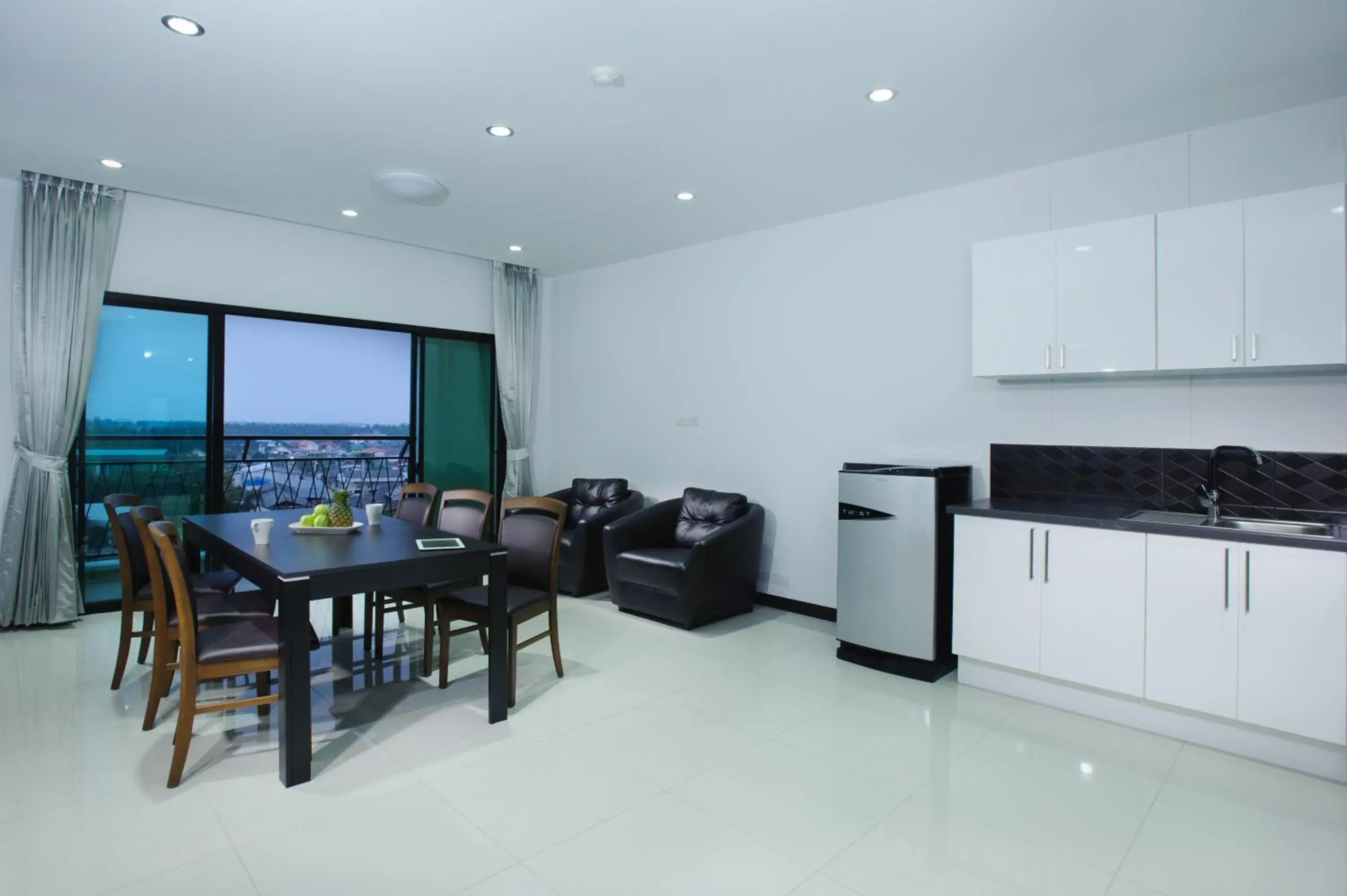 Kitchen or kitchenette in Coco View Hotel Kitchen or kitchenette in Coco View Hotel