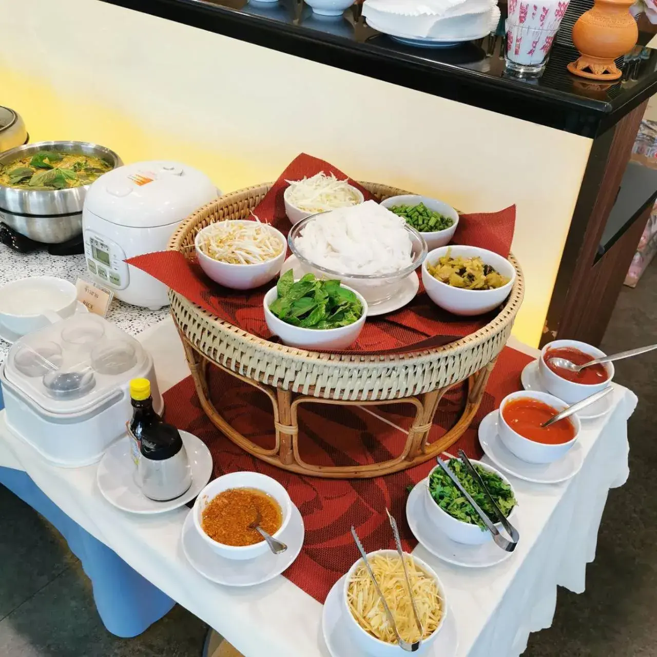 Food in Coco View Hotel Food in Coco View Hotel