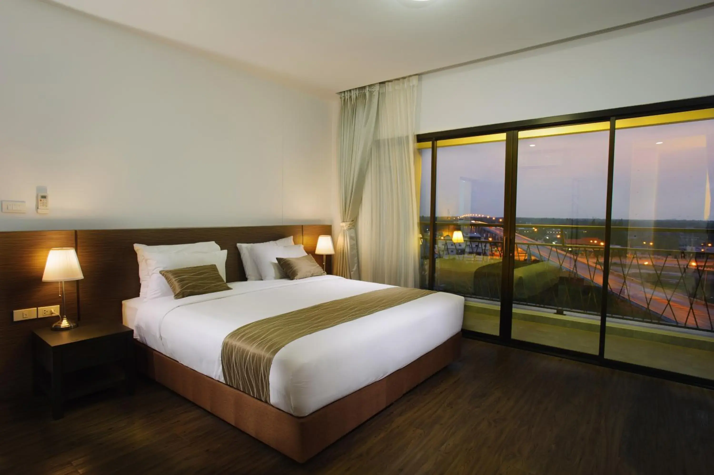 Photo of the whole room, Bed in Coco View Hotel Photo of the whole room, Bed in Coco View Hotel