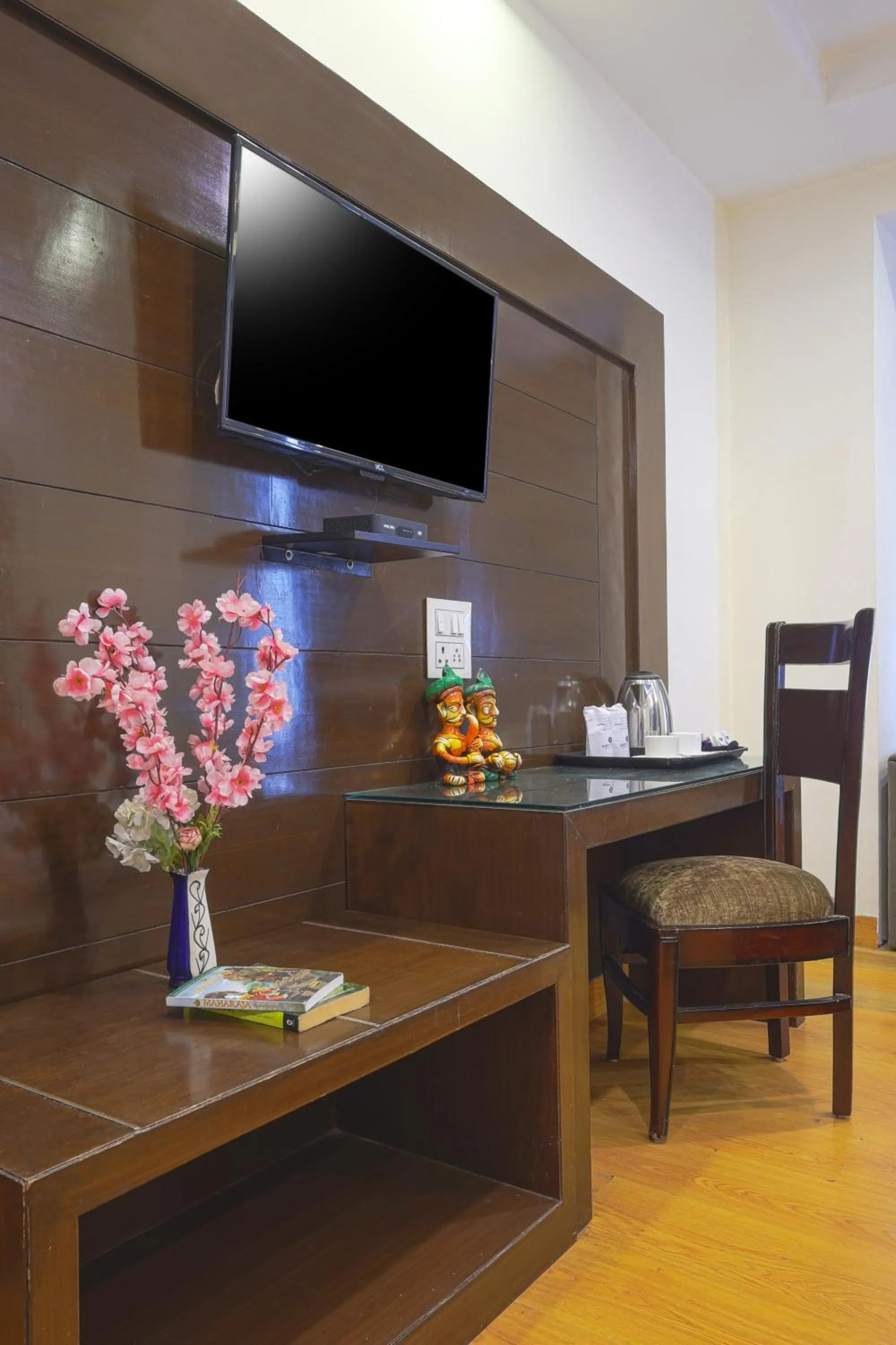 Bedroom in Hotel Haris MG Road Gurugram