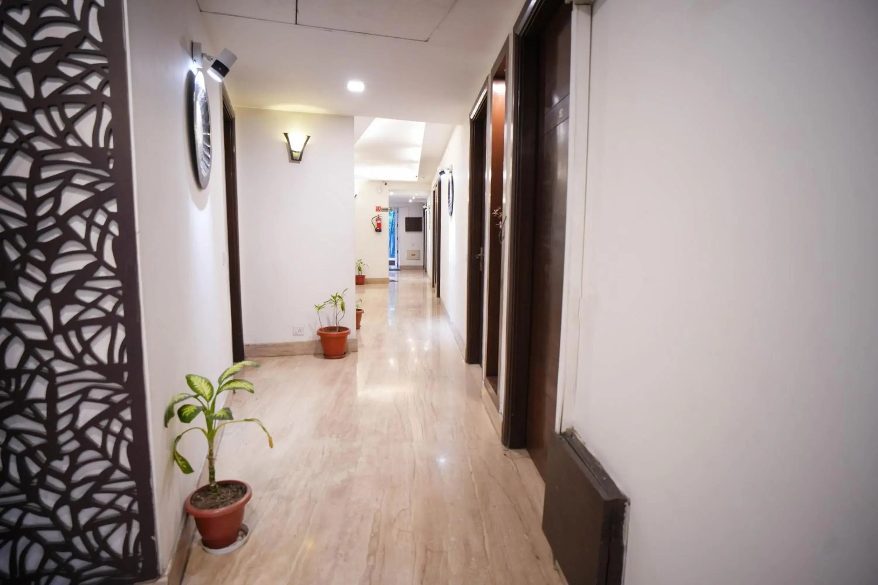 Lobby or reception in Hotel Haris MG Road Gurugram Lobby or reception in Hotel Haris MG Road Gurugram