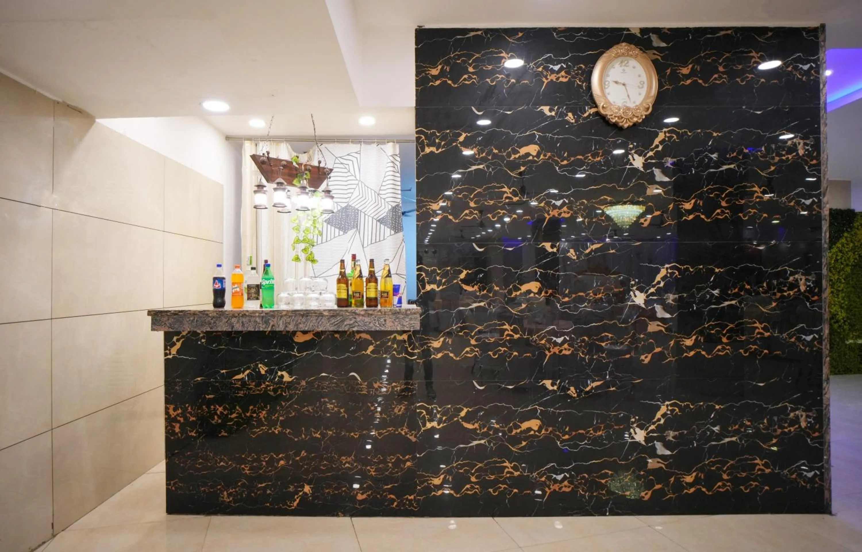 Balcony/Terrace in Hotel Haris MG Road Gurugram