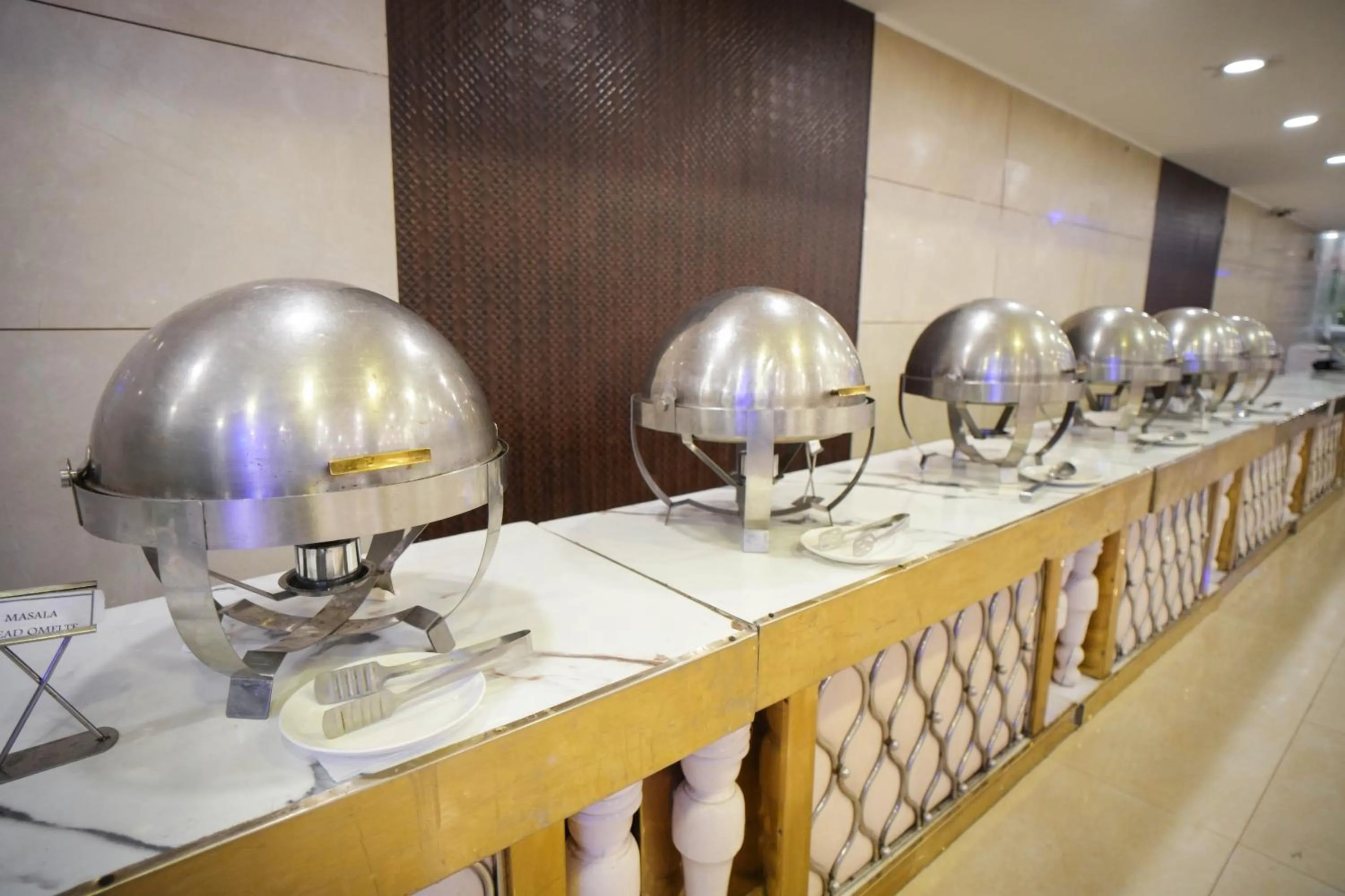 Banquet/Function facilities in Hotel Haris MG Road Gurugram