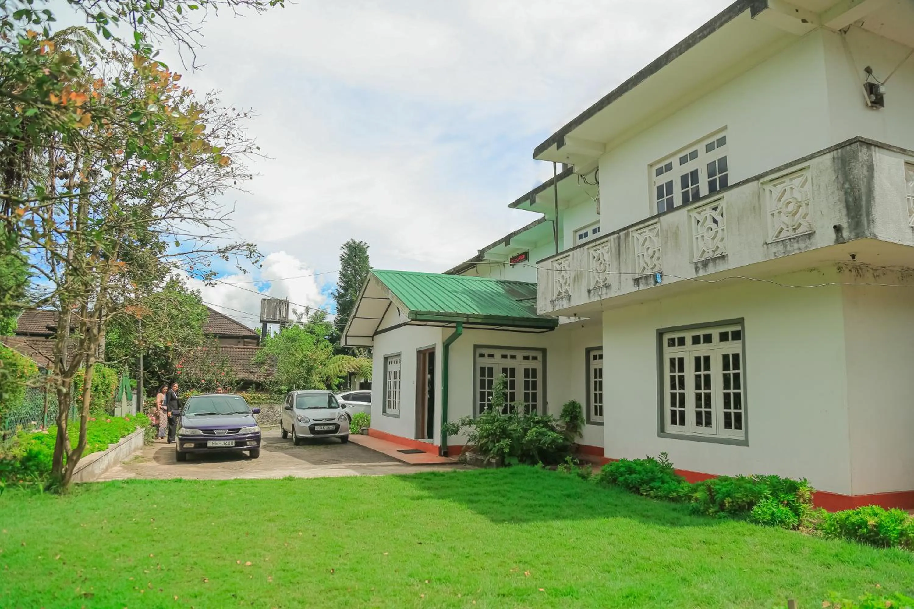 Glenfall Guest