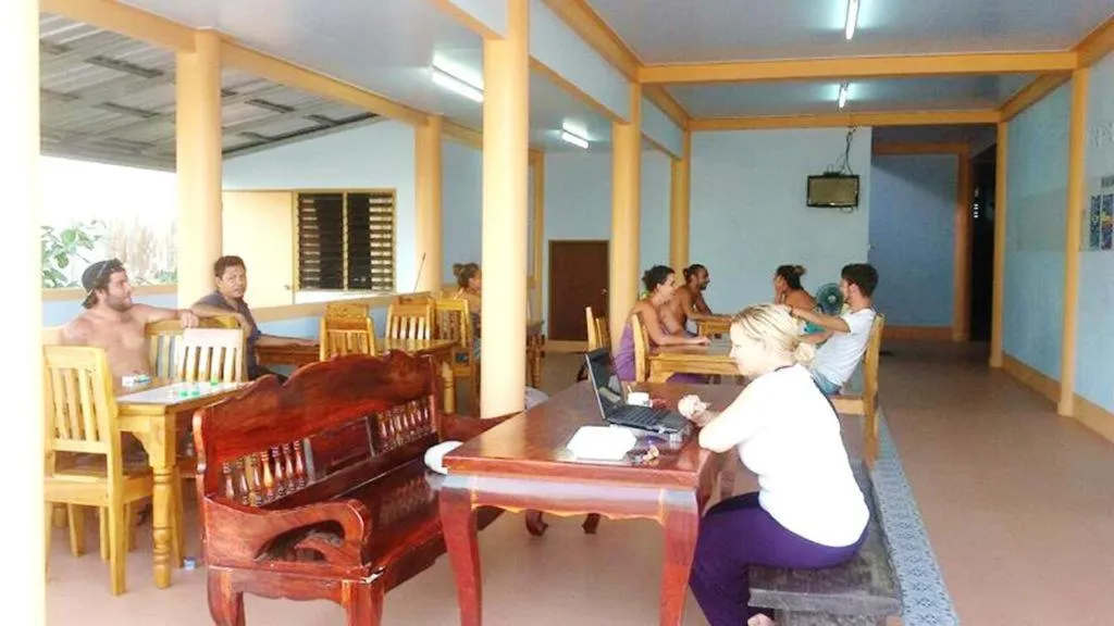 Property building in Peace Lanta Mansion