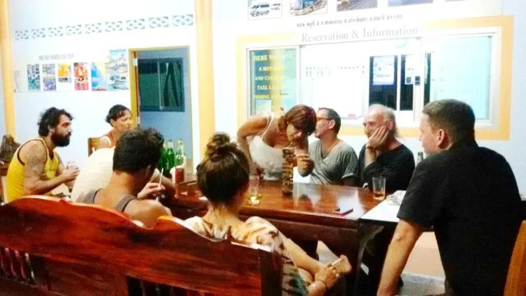 Property building in Peace Lanta Mansion