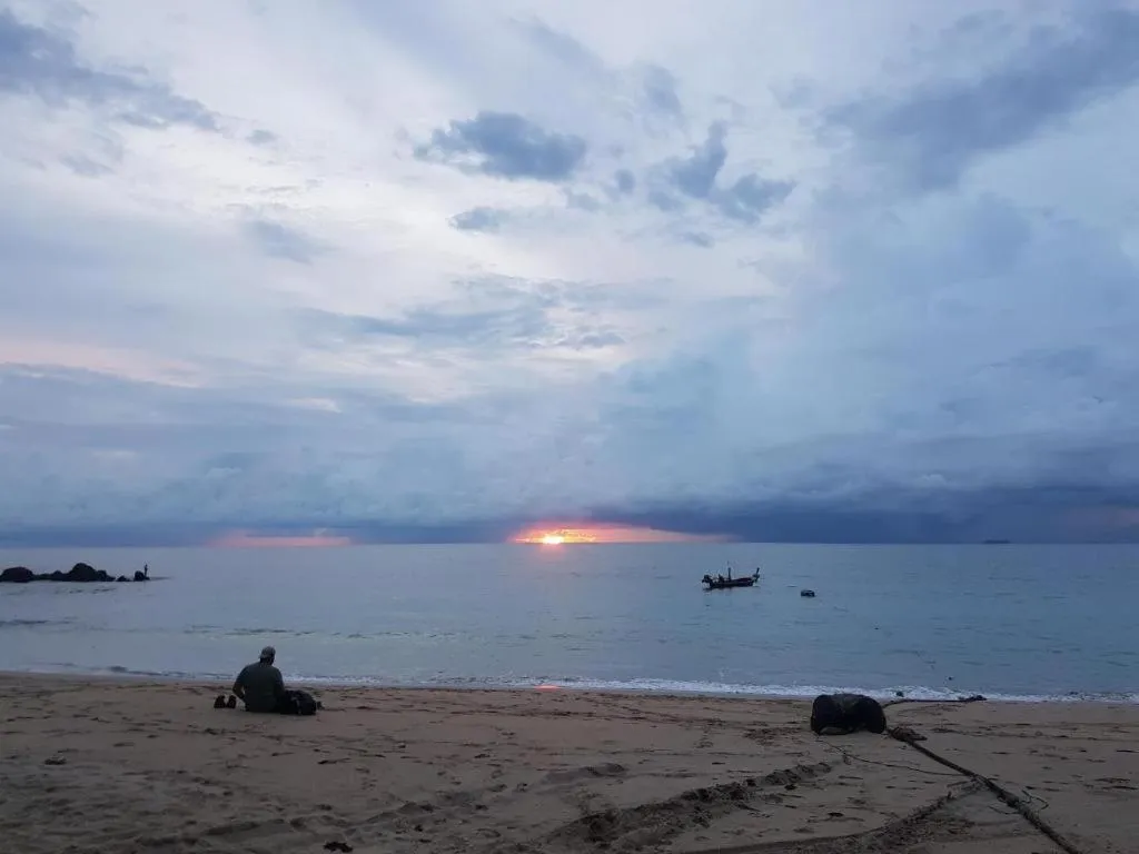 People in Peace Lanta Mansion