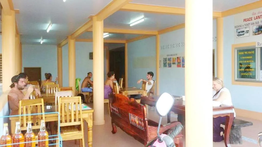 Property building in Peace Lanta Mansion